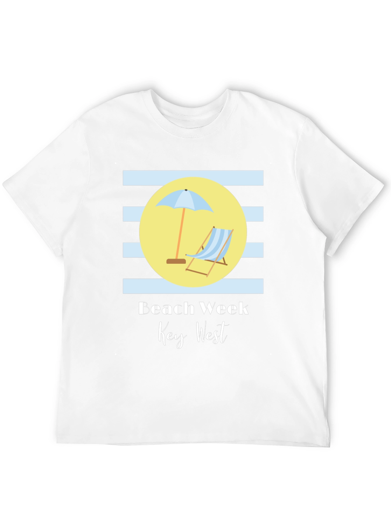 Beach Week Key West T-Shirt