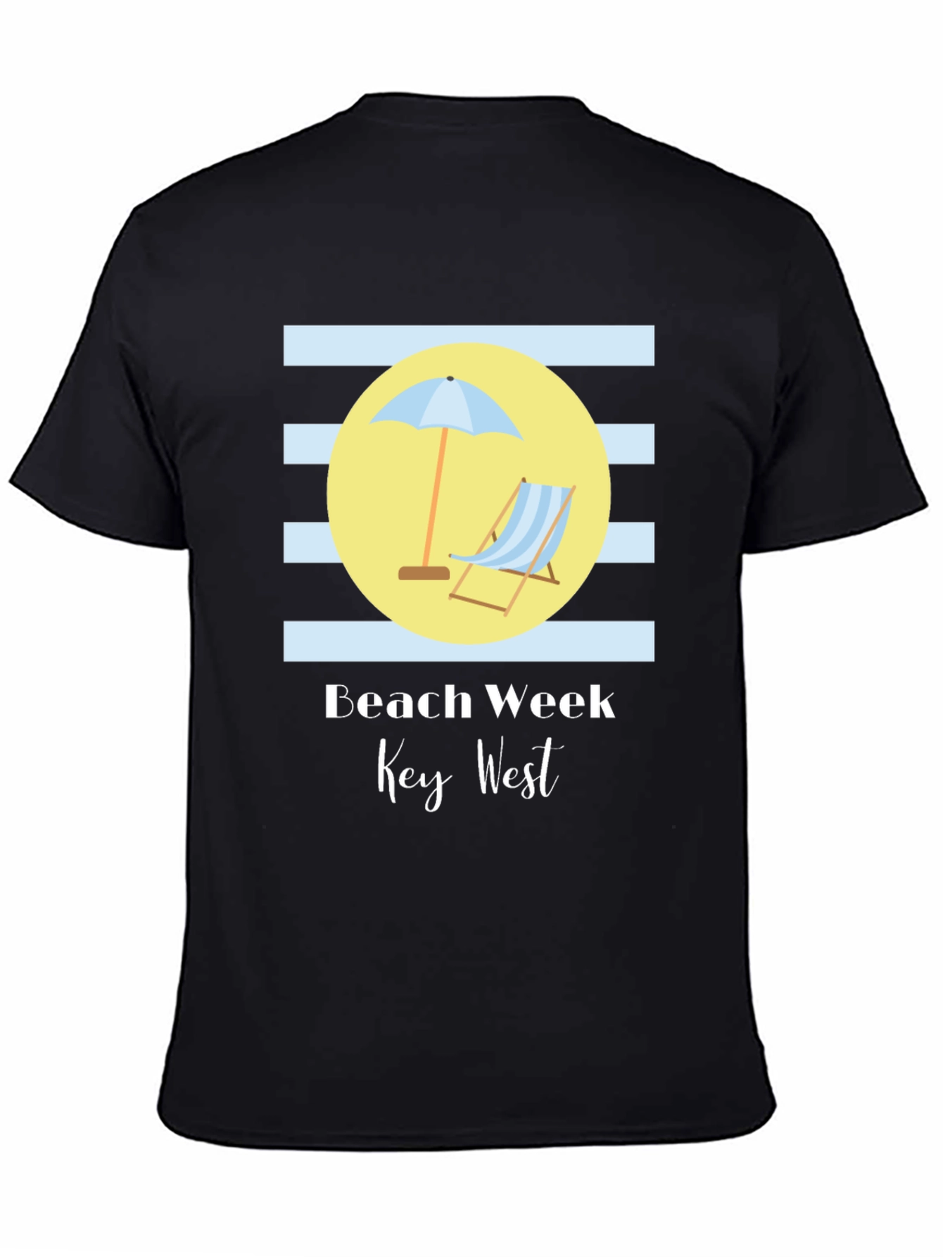 Beach Week Key West T-Shirt