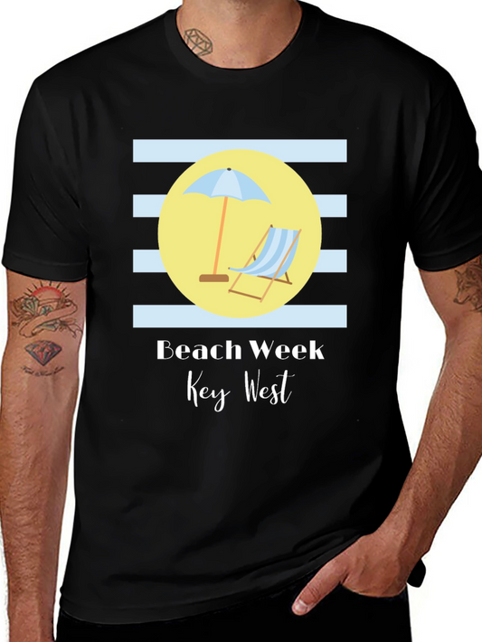 Beach Week Key West T-Shirt