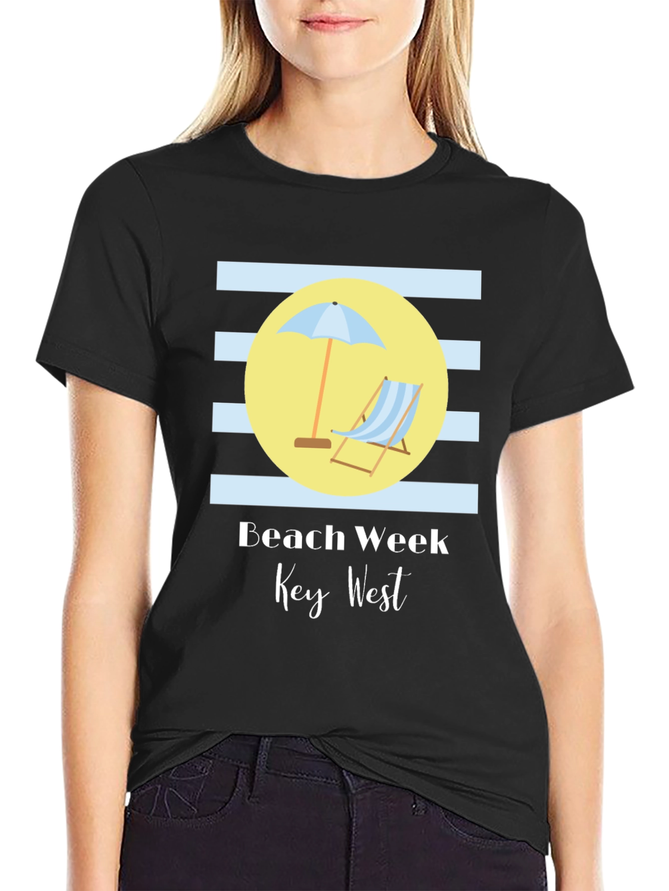 Beach Week Key West T-Shirt