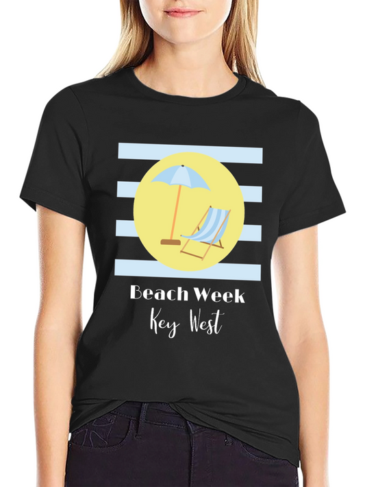Beach Week Key West T-Shirt