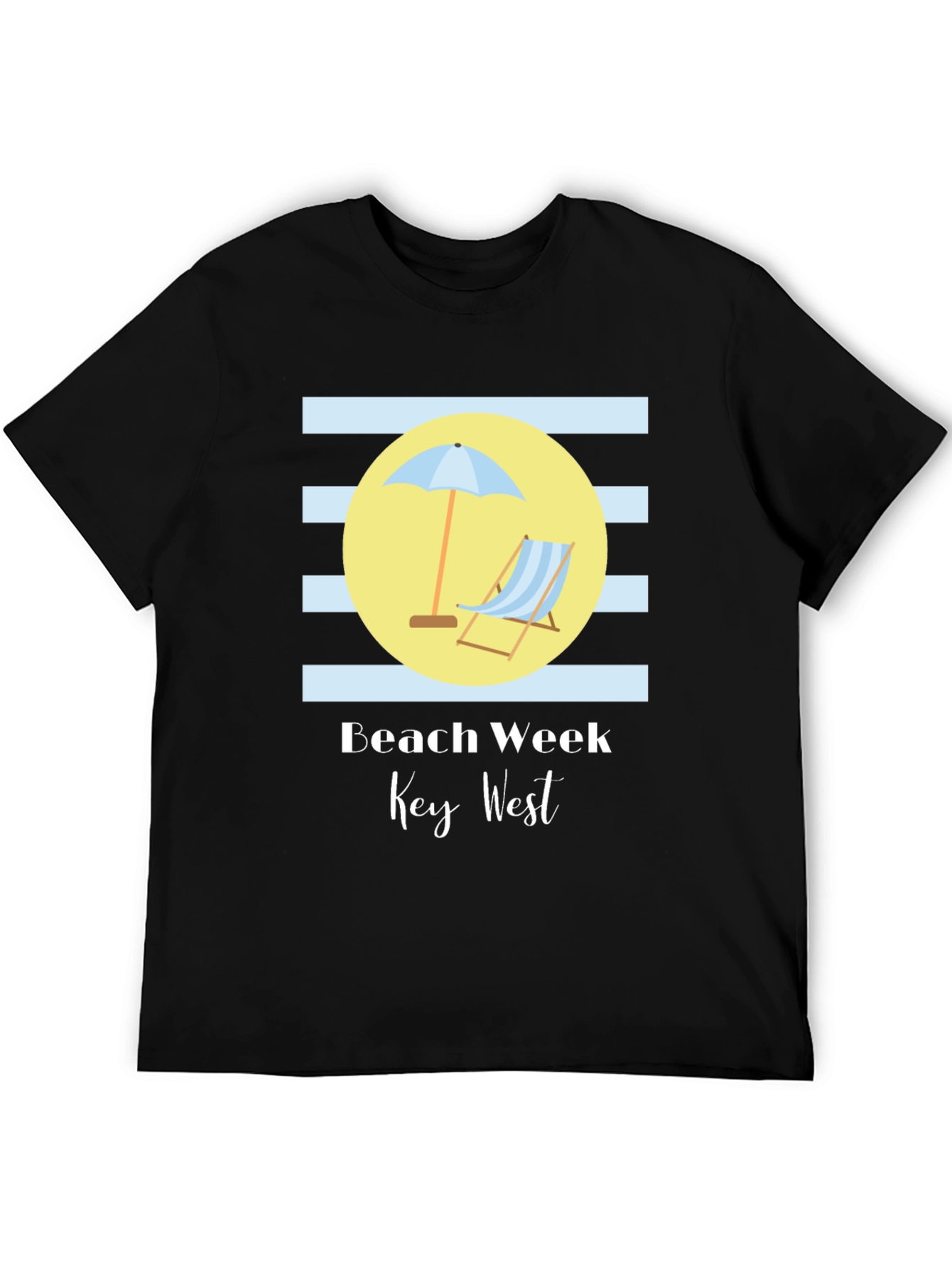 Beach Week Key West T-Shirt