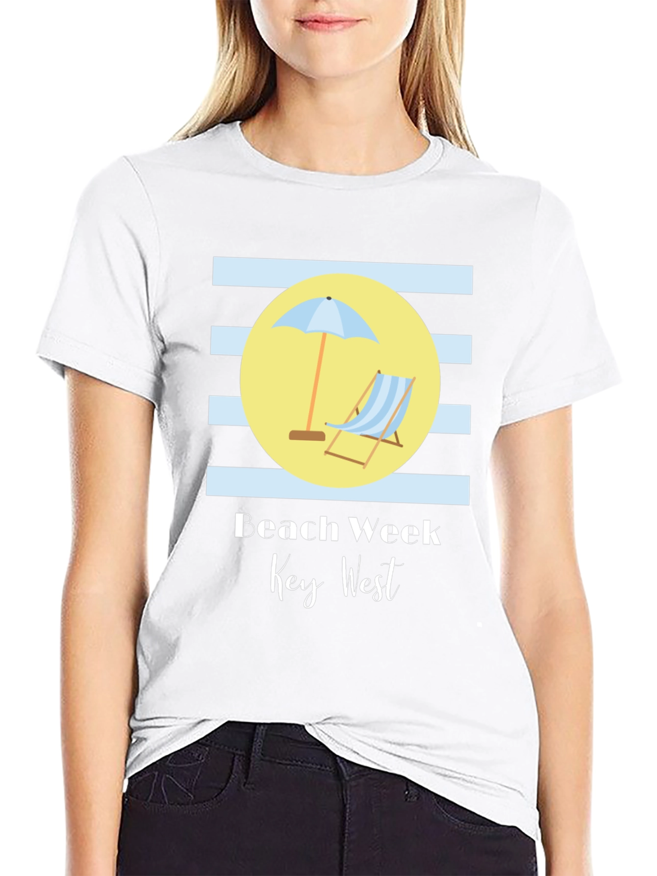 Beach Week Key West T-Shirt