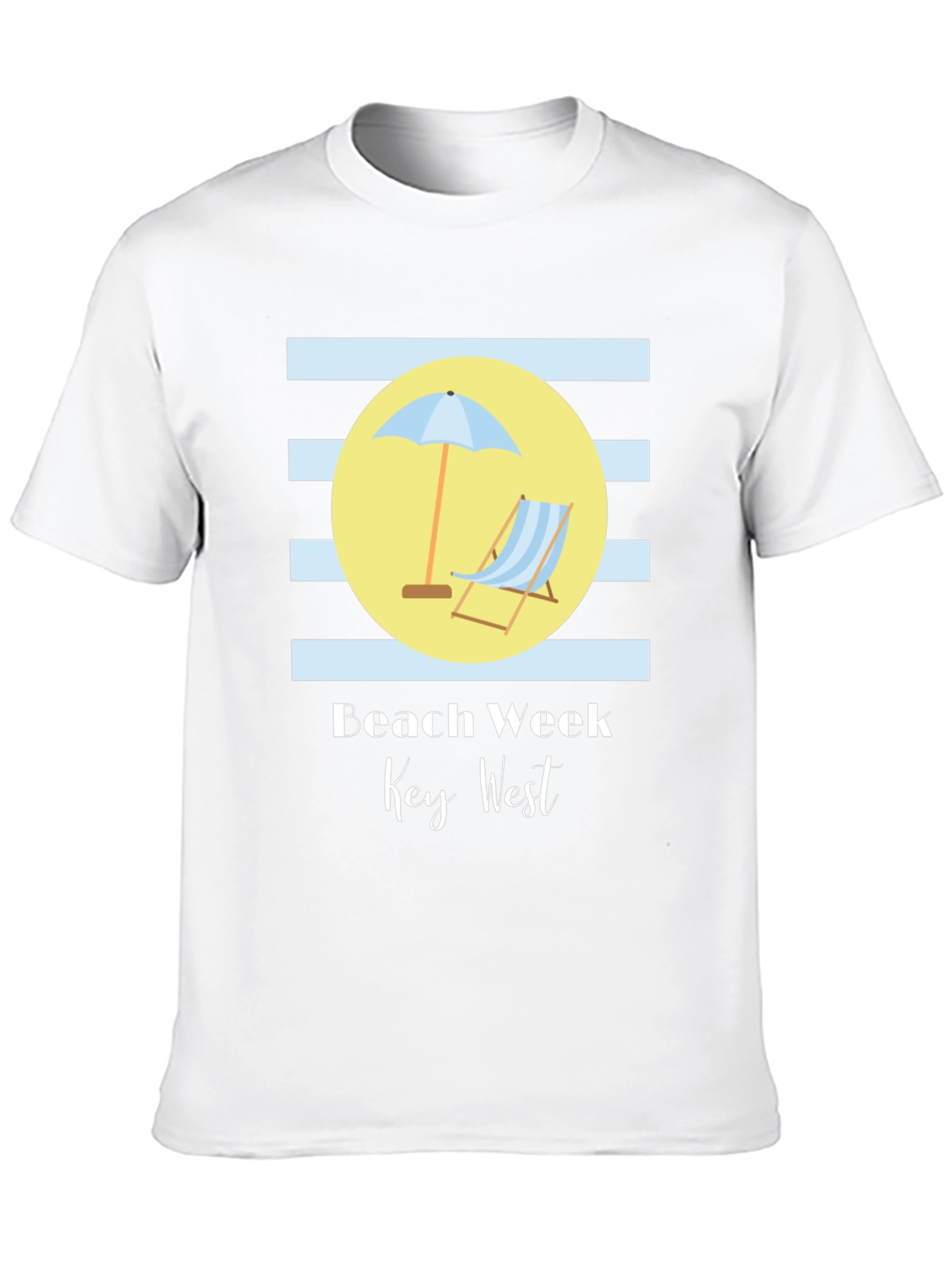 Beach Week Key West T-Shirt
