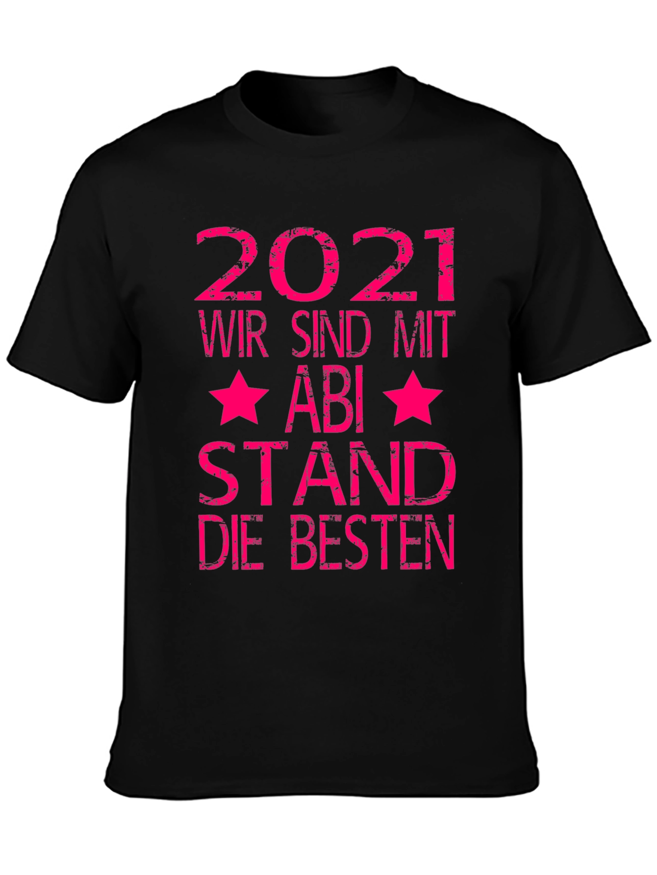 2021 Abi Stand T-Shirt