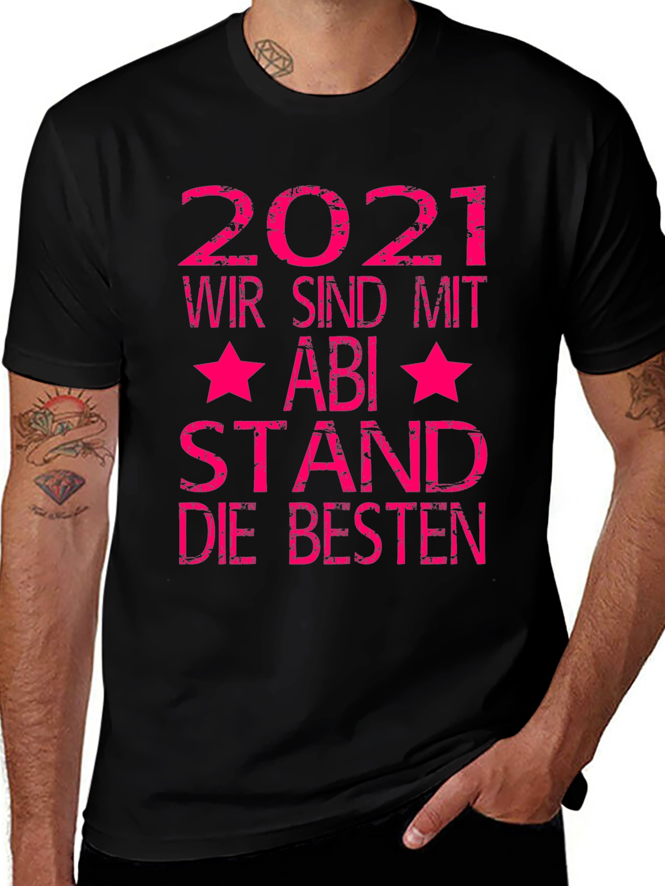 2021 Abi Stand T-Shirt