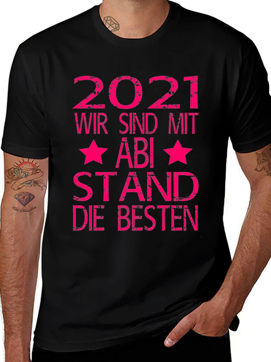 2021 Abi Stand T-Shirt
