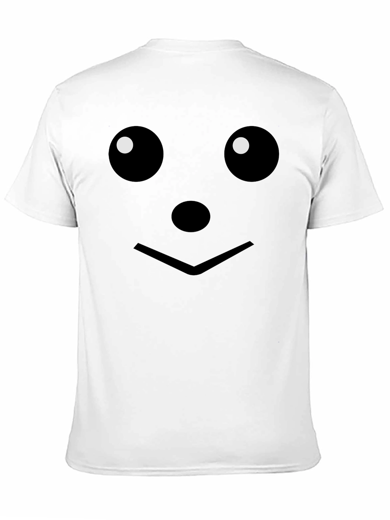 Smiley Face T-Shirt - Classic Fun Style