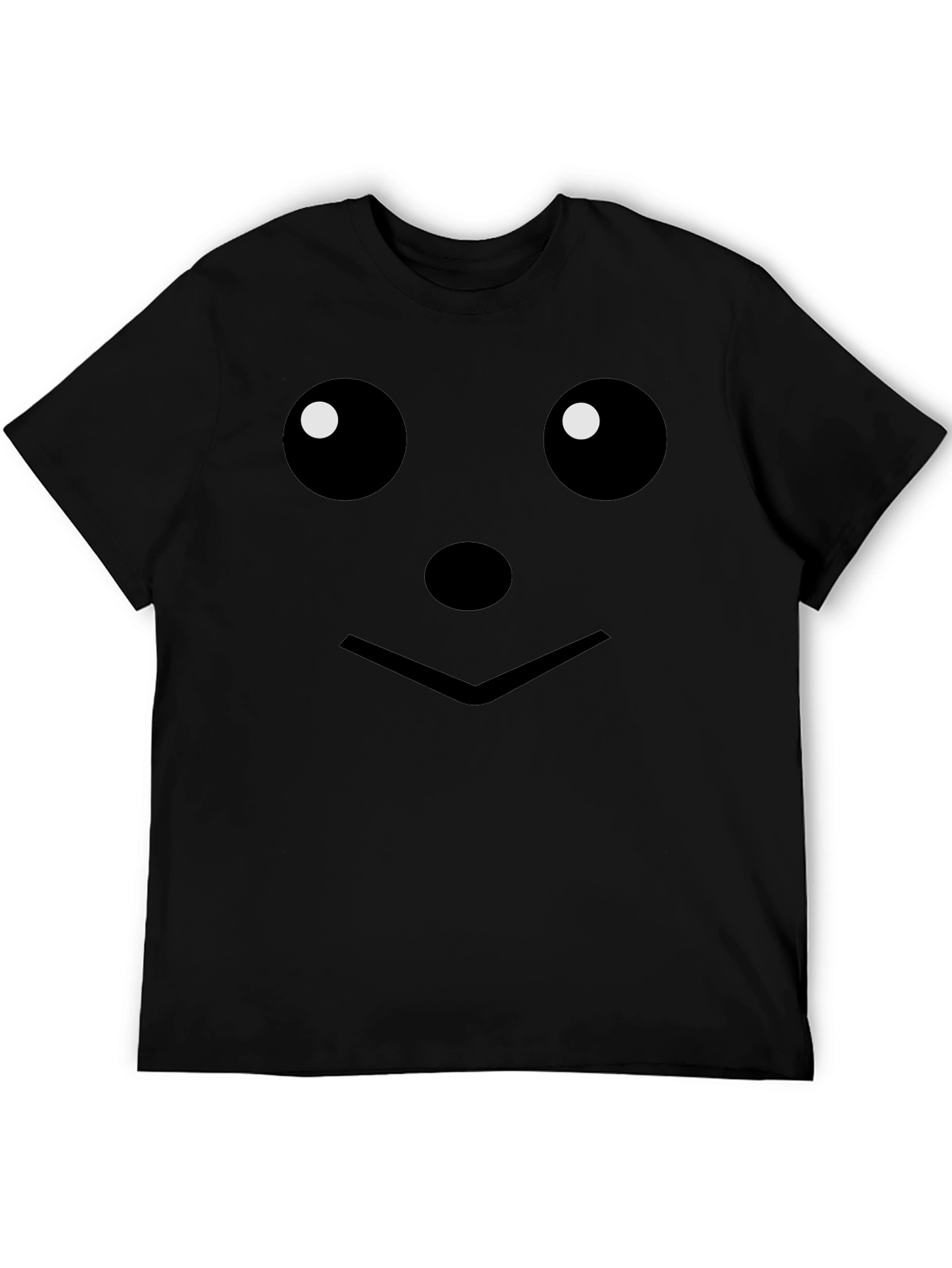 Smiley Face T-Shirt - Classic Fun Style