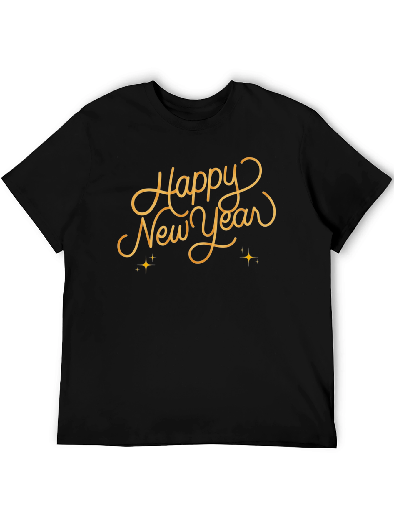 Happy New Year T-Shirt