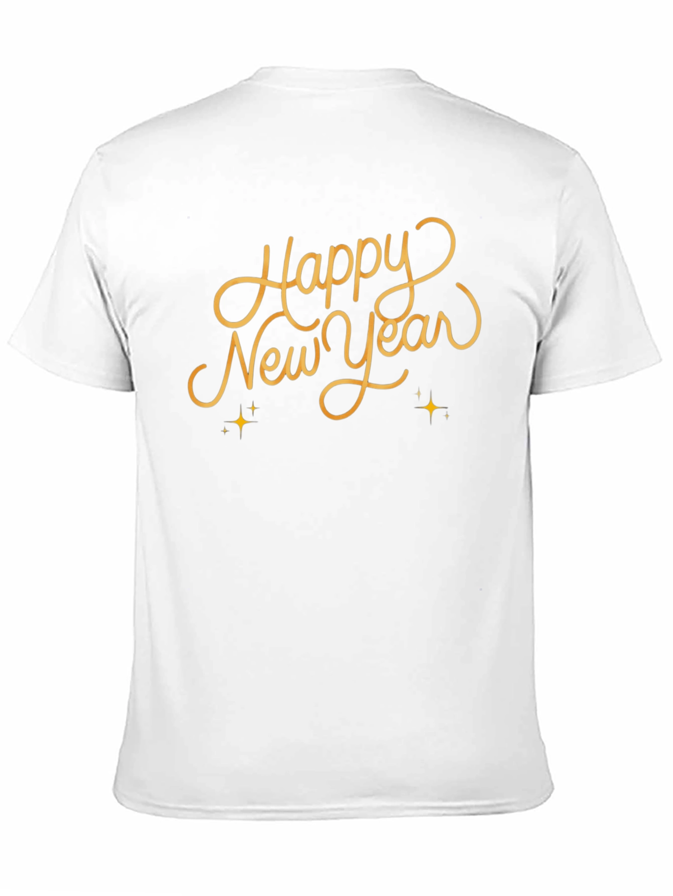 Happy New Year T-Shirt