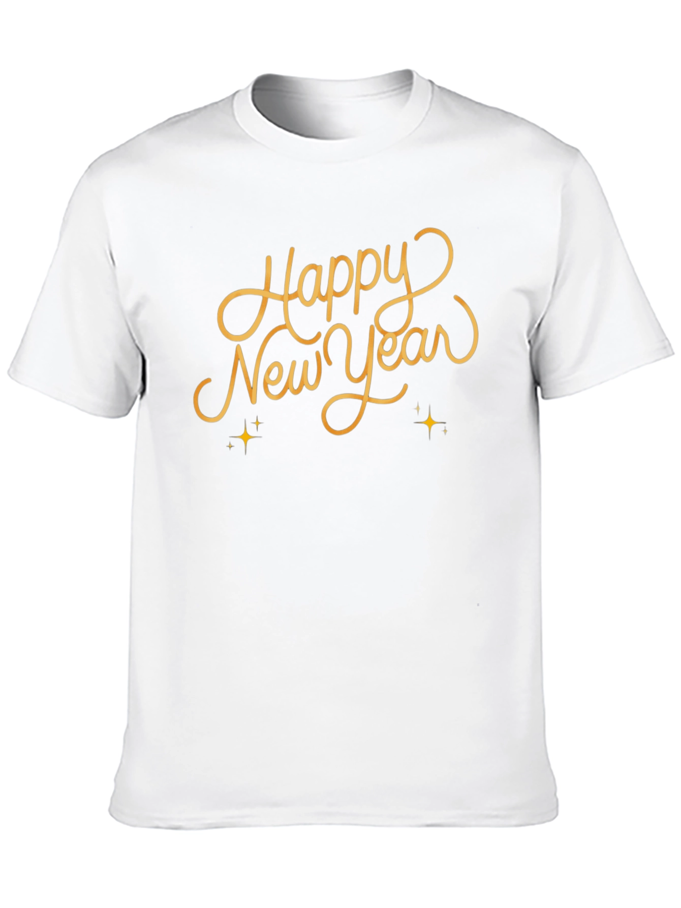 Happy New Year T-Shirt