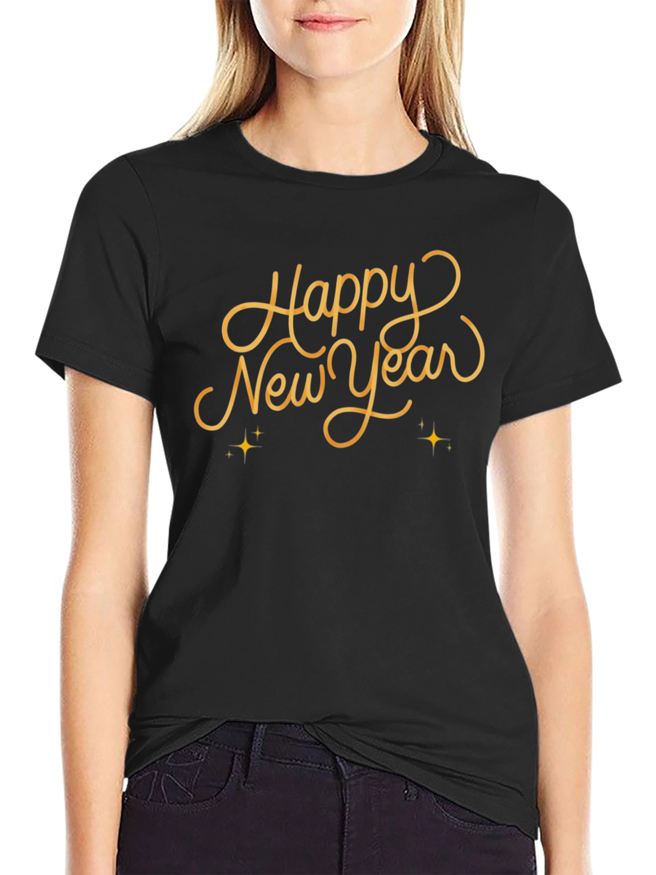 Happy New Year T-Shirt