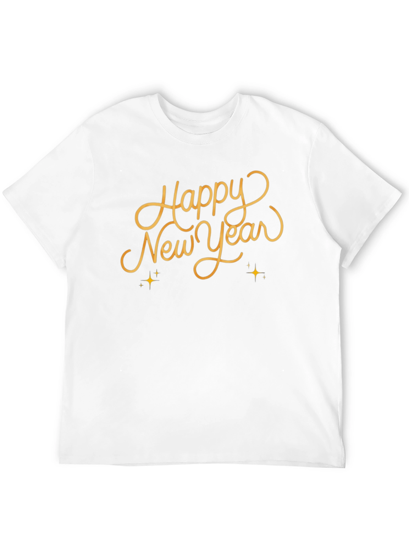 Happy New Year T-Shirt