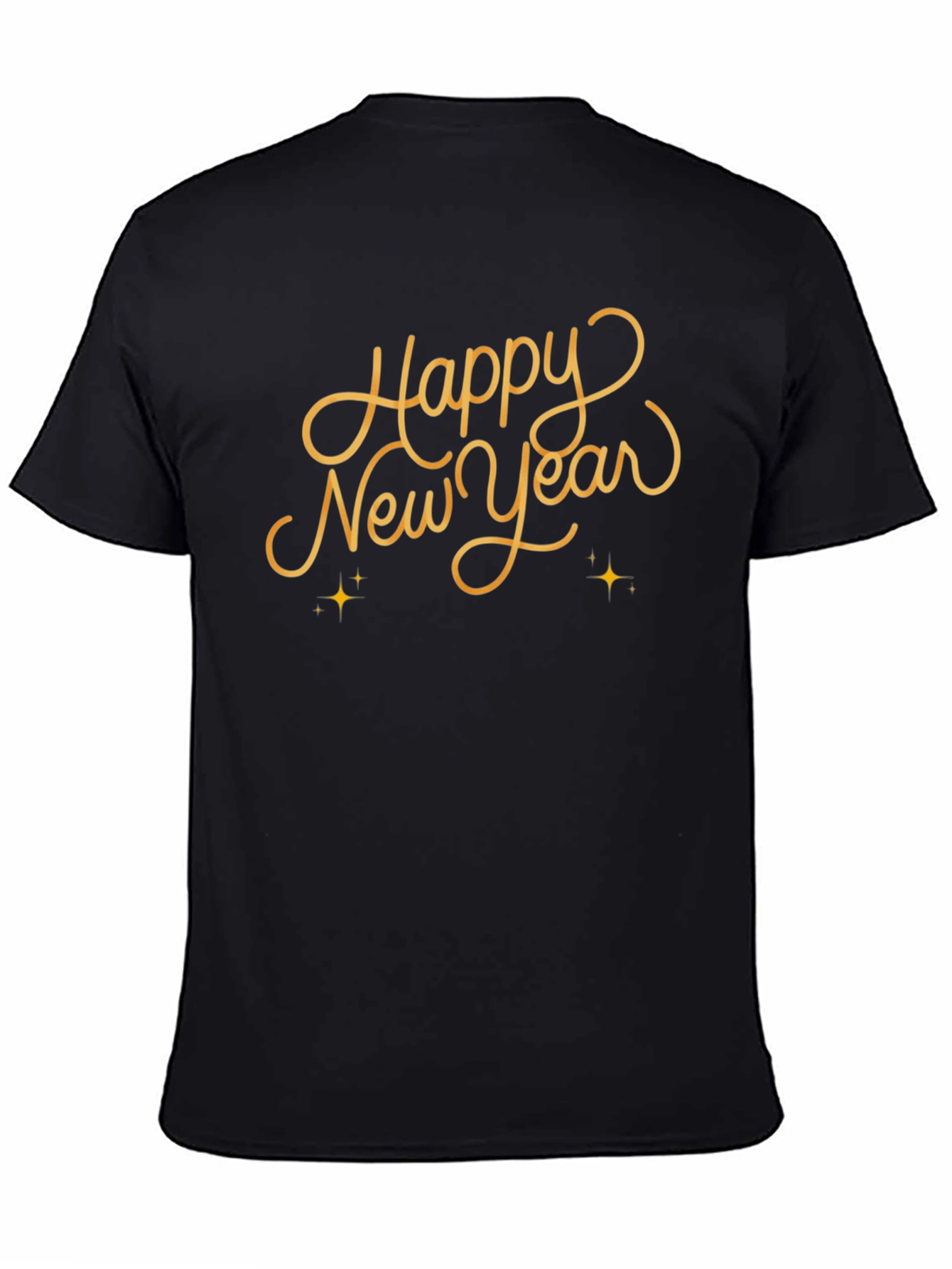 Happy New Year T-Shirt