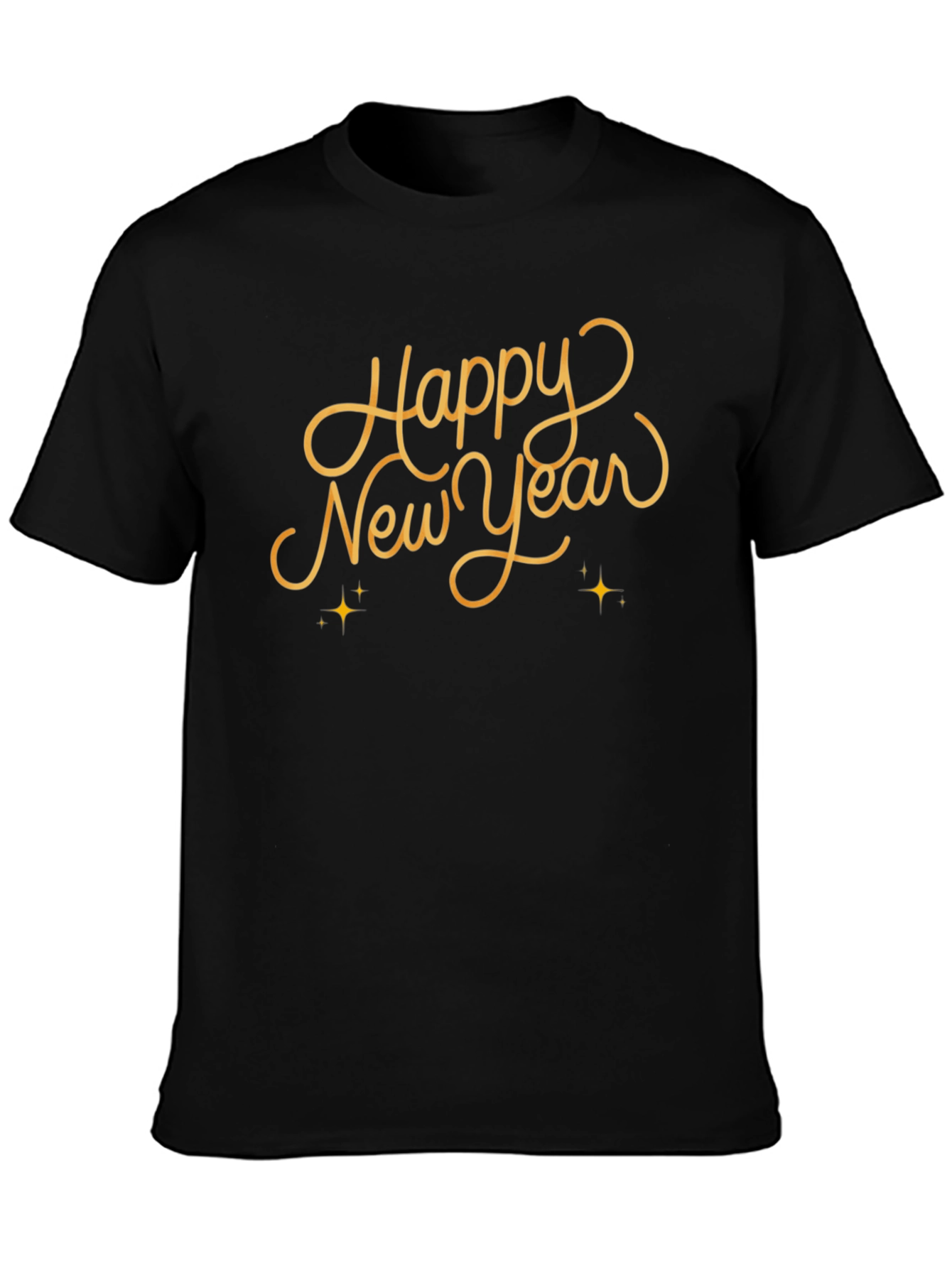 Happy New Year T-Shirt