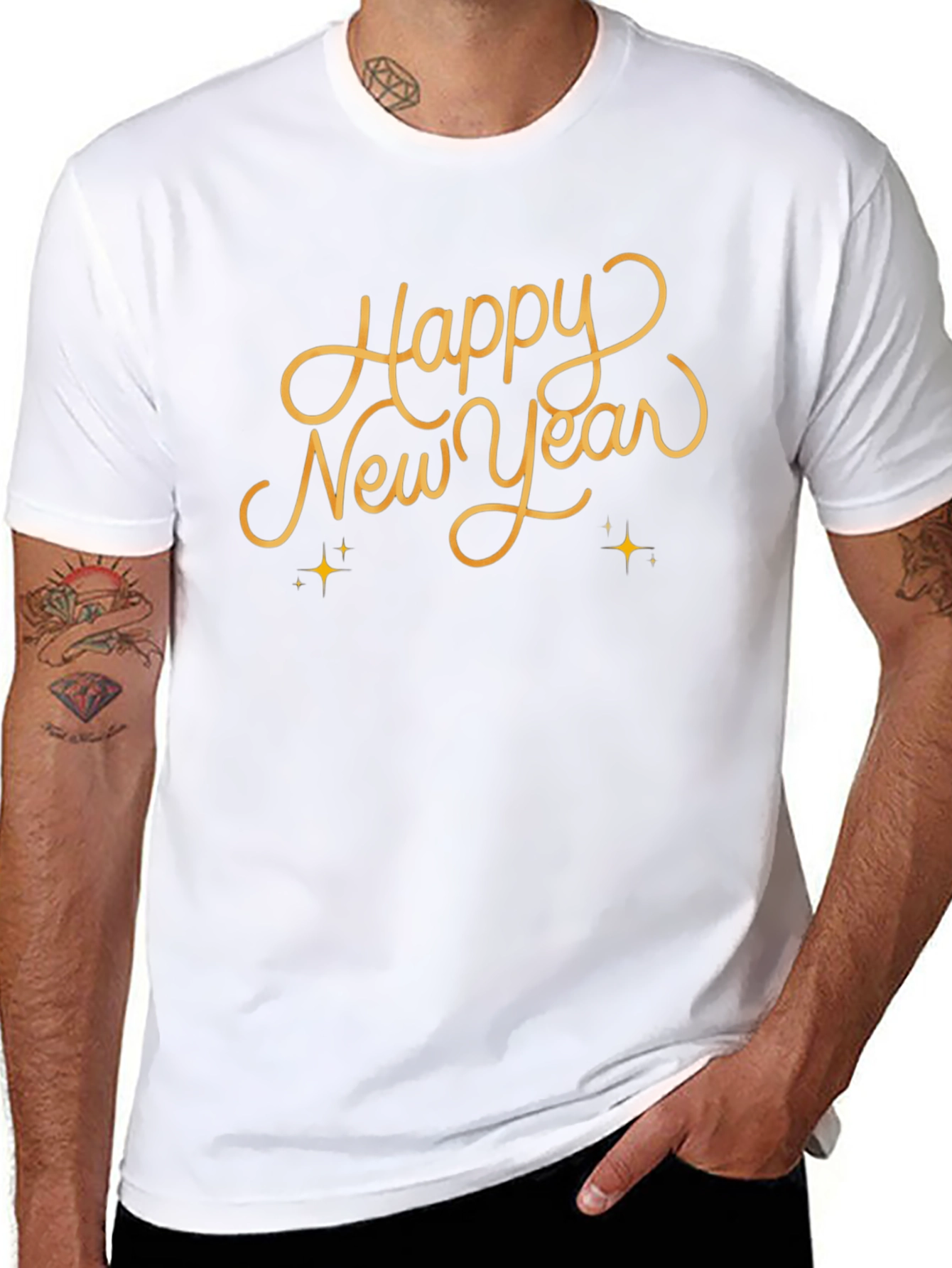 Happy New Year T-Shirt