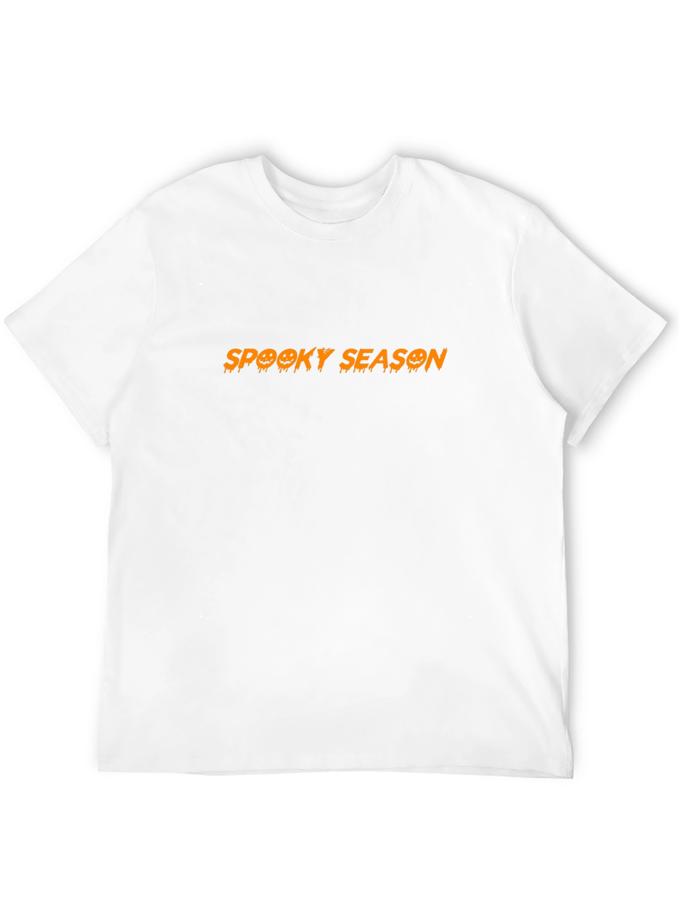 Spooky Season Graphic Tee - Halloween Apparel