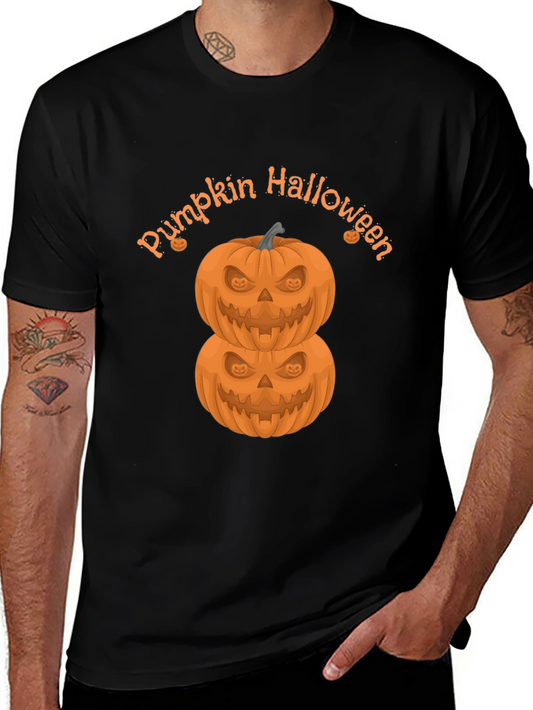 Pumpkin Halloween T-Shirt