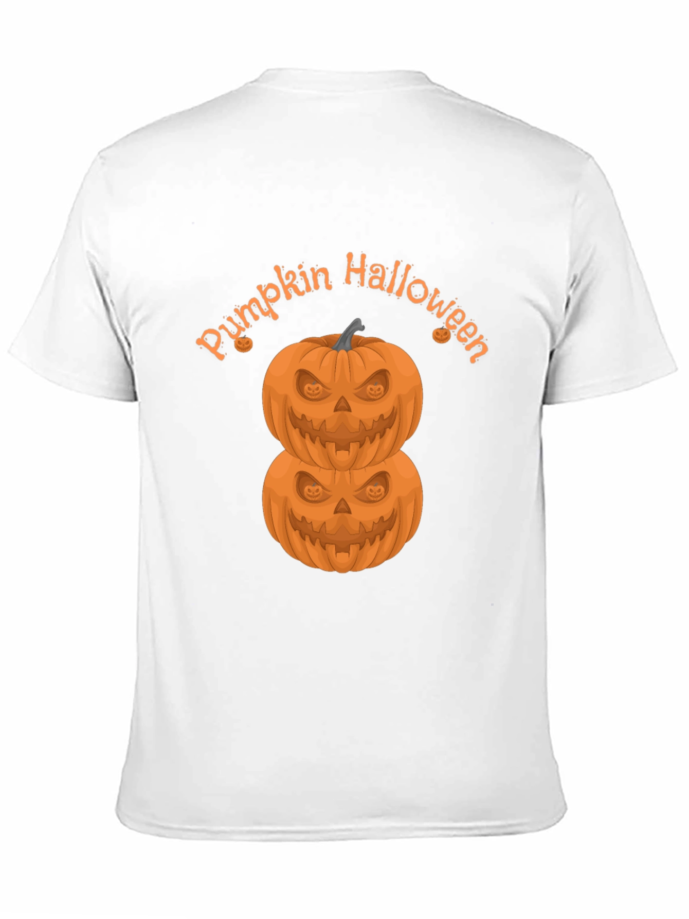 Pumpkin Halloween T-Shirt