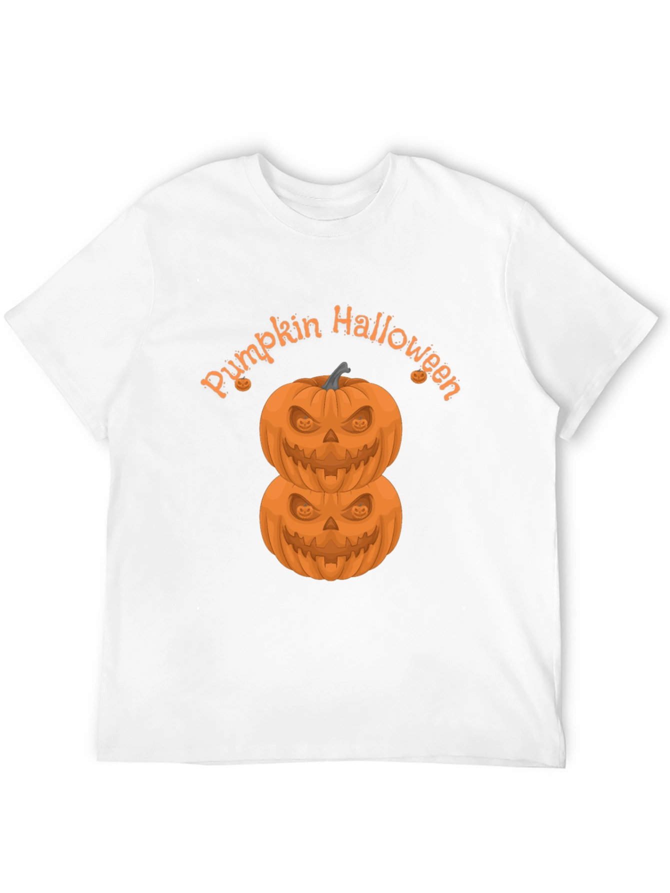 Pumpkin Halloween T-Shirt