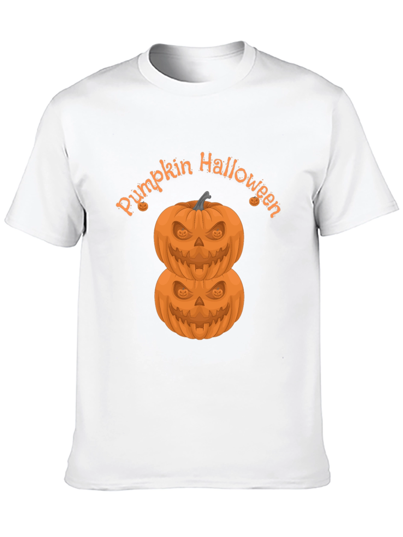 Pumpkin Halloween T-Shirt