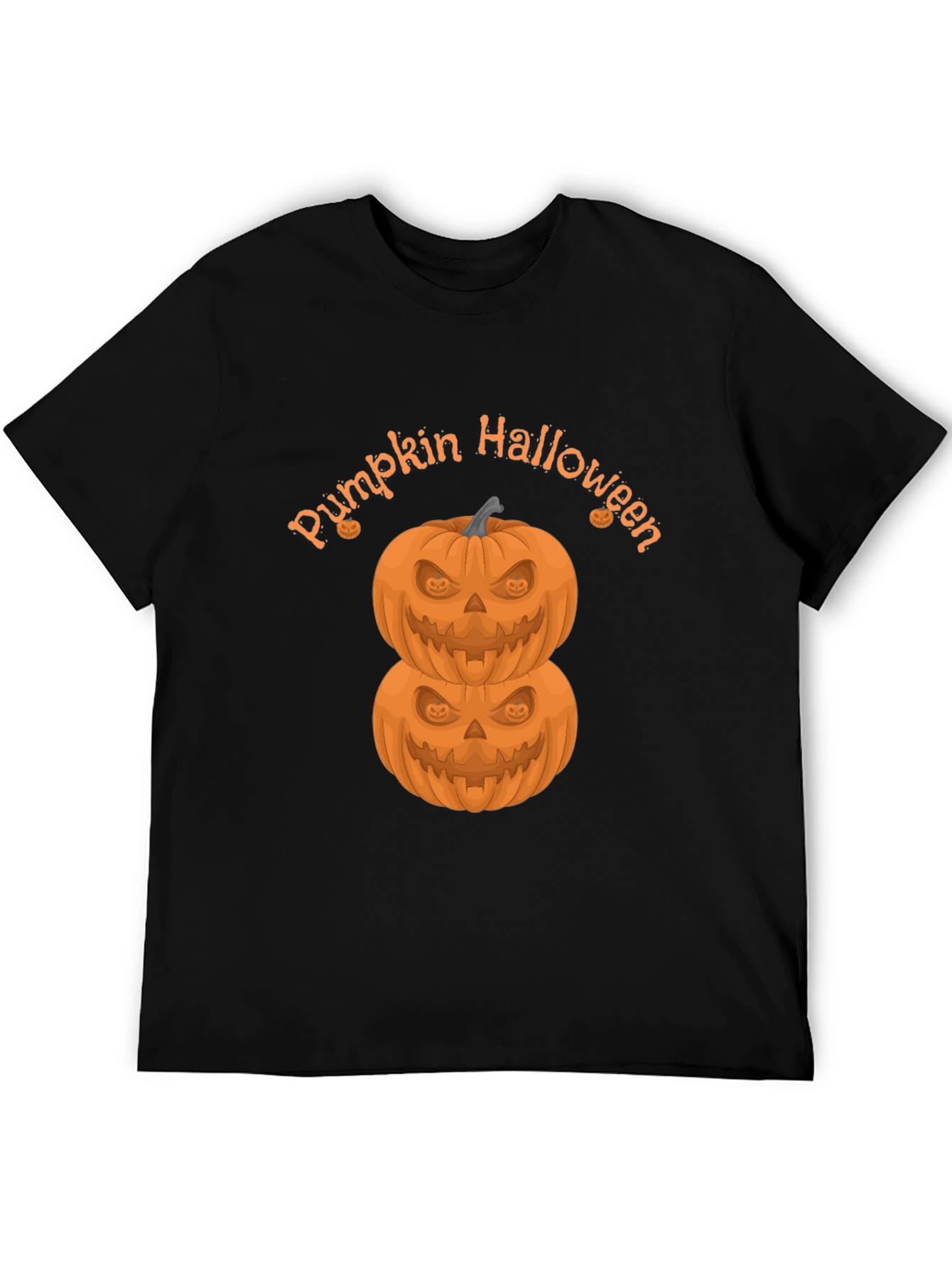Pumpkin Halloween T-Shirt