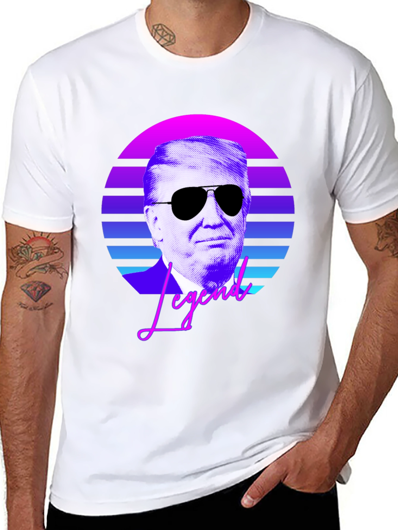 Retro Legend T-Shirt