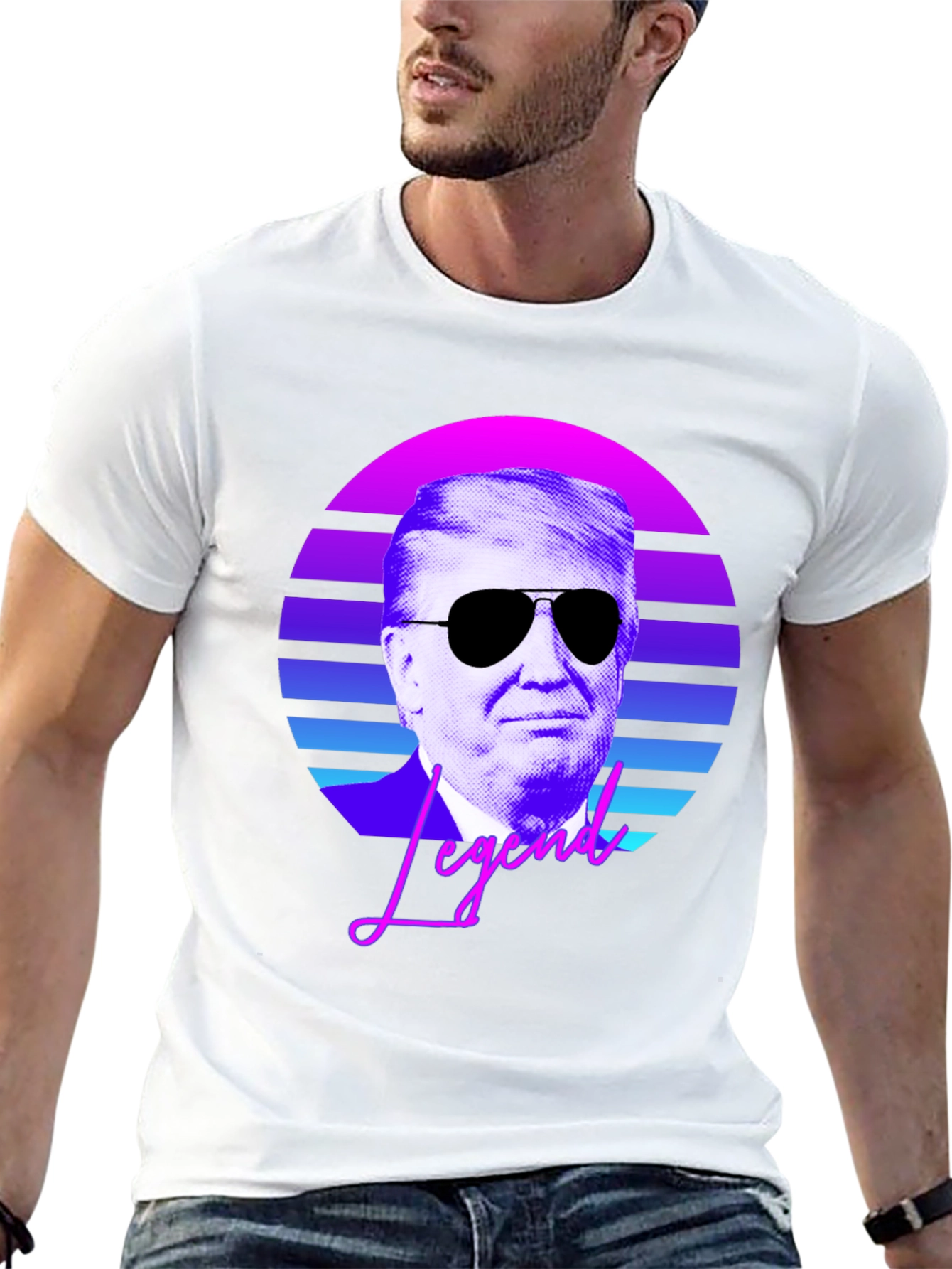Retro Legend T-Shirt