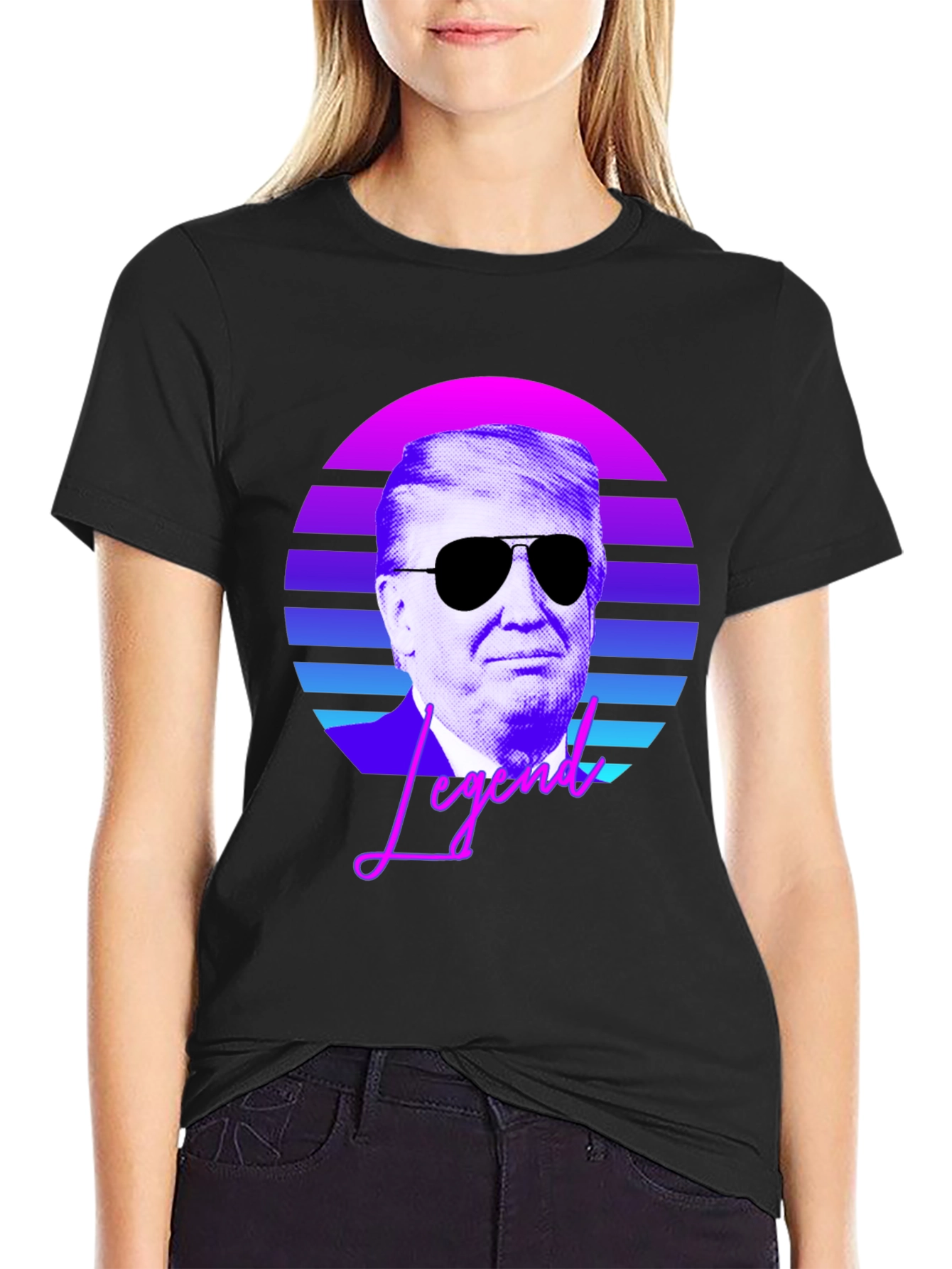 Retro Legend T-Shirt
