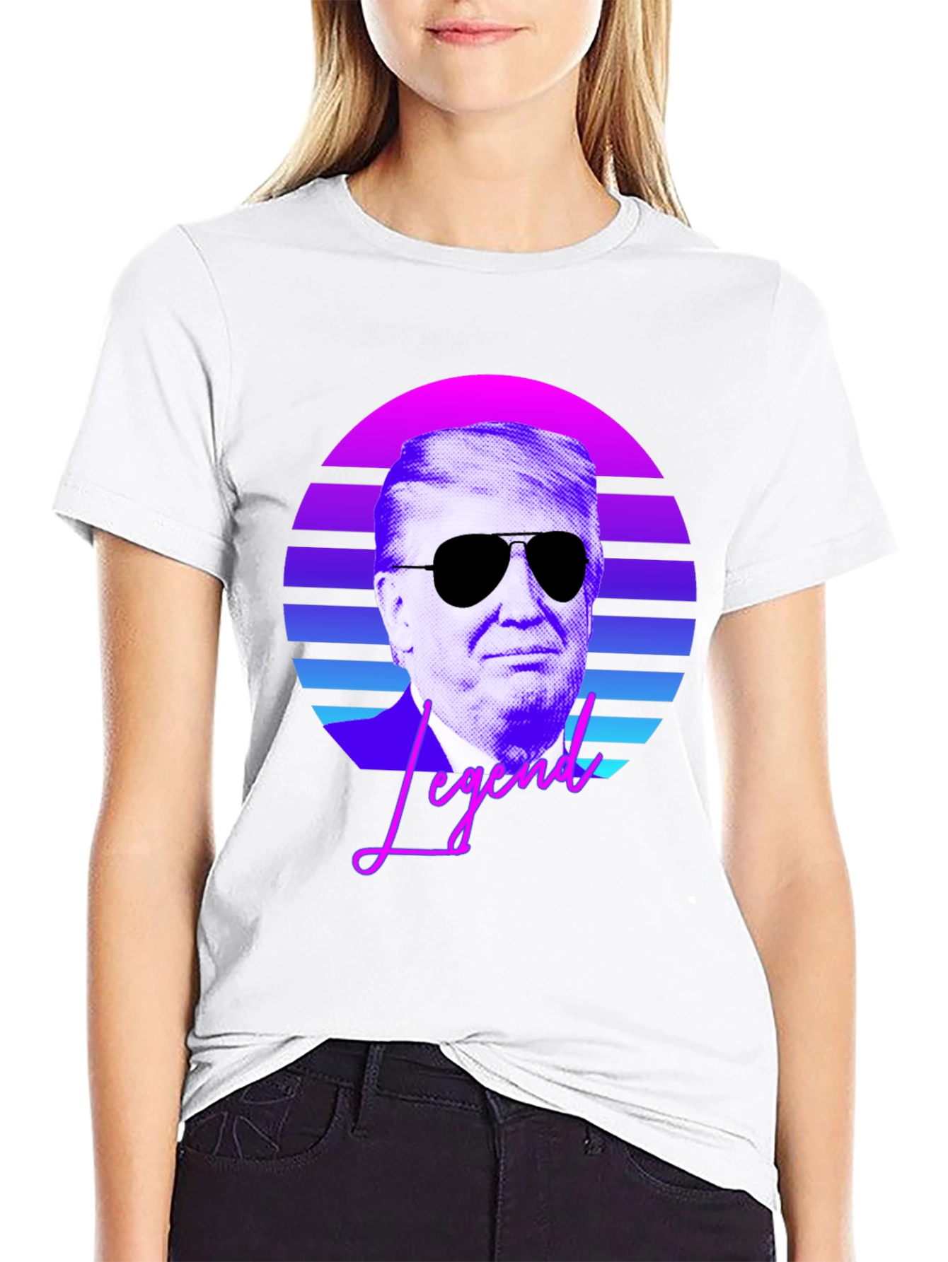 Retro Legend T-Shirt