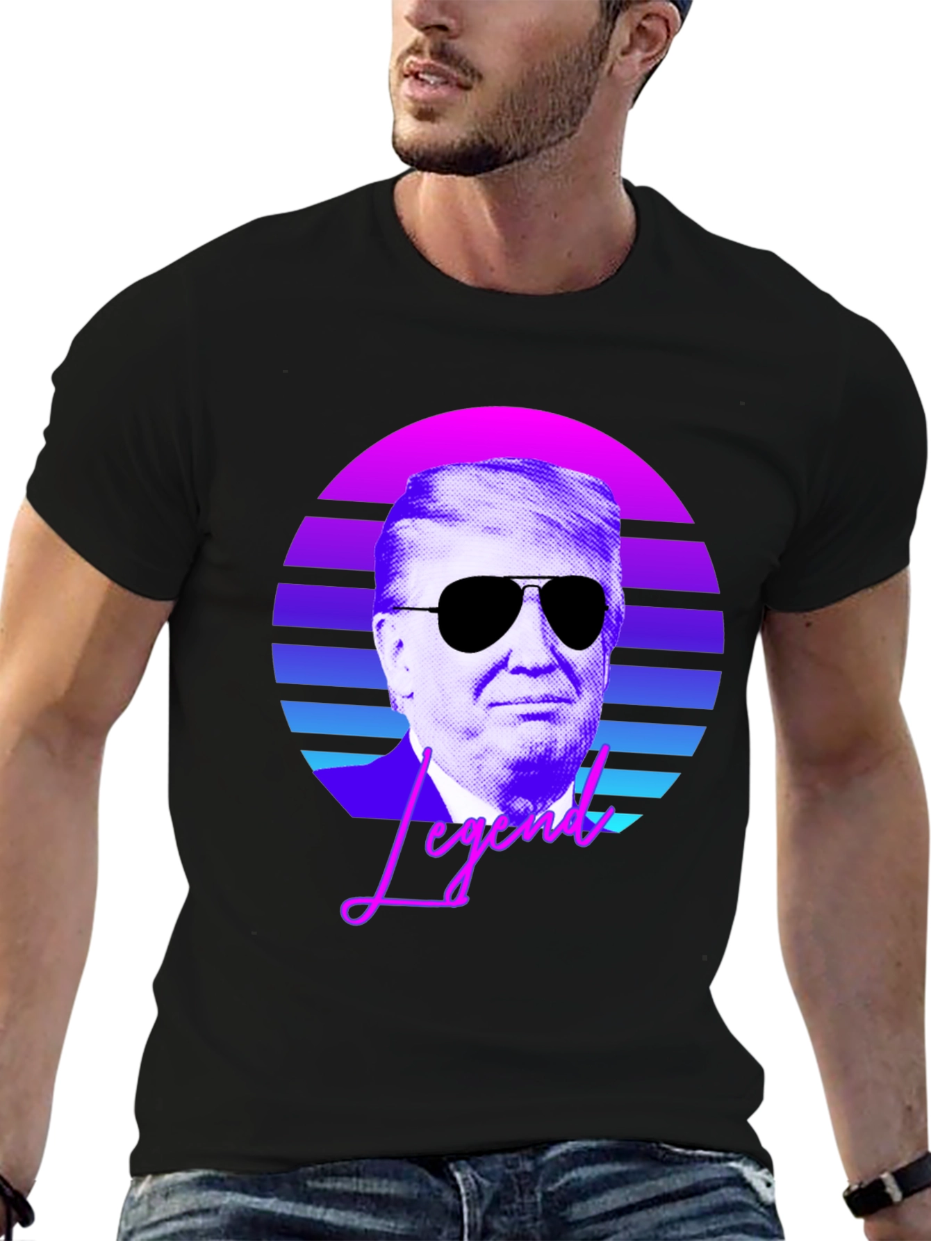 Retro Legend T-Shirt