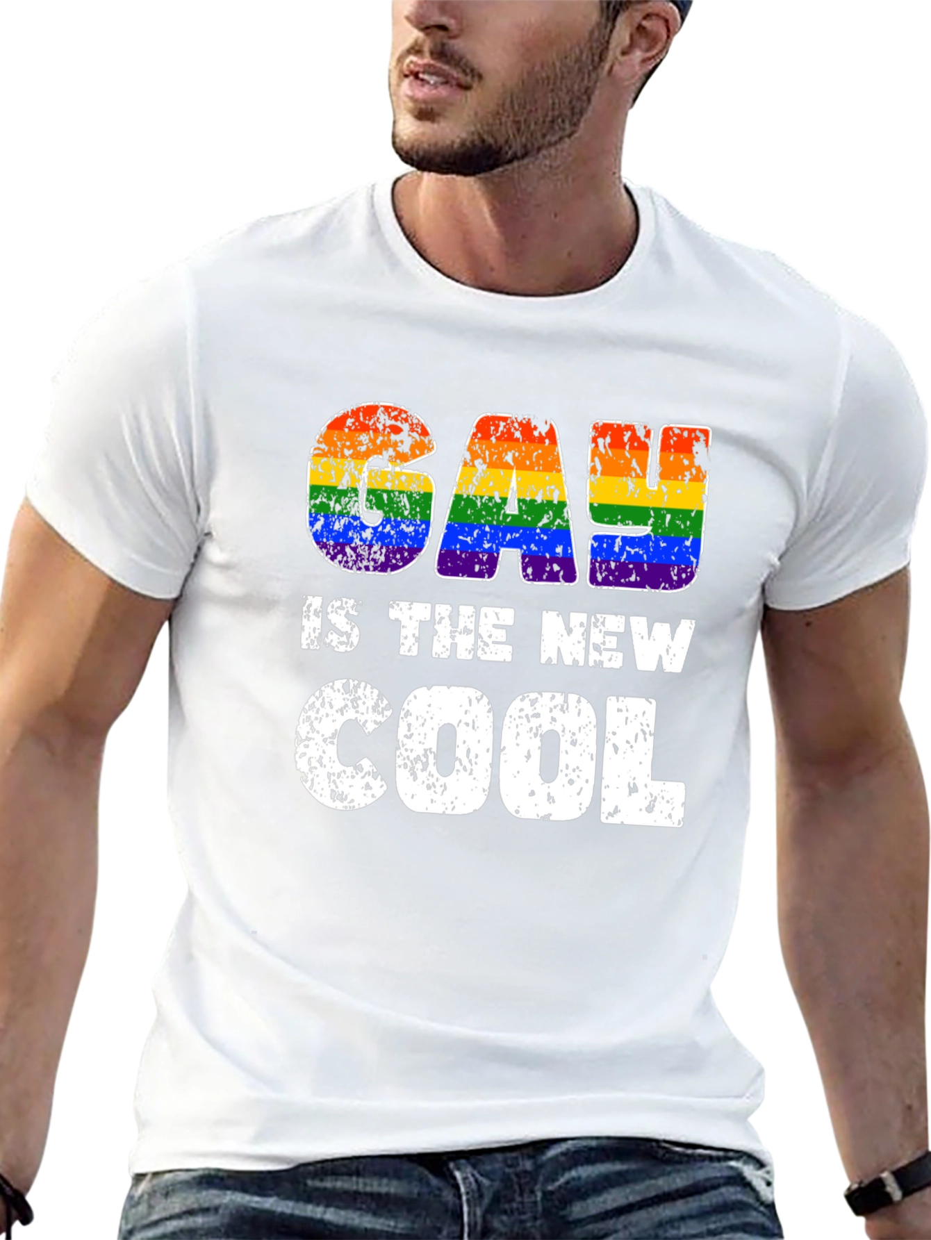 Gay is the New Cool T-Shirt