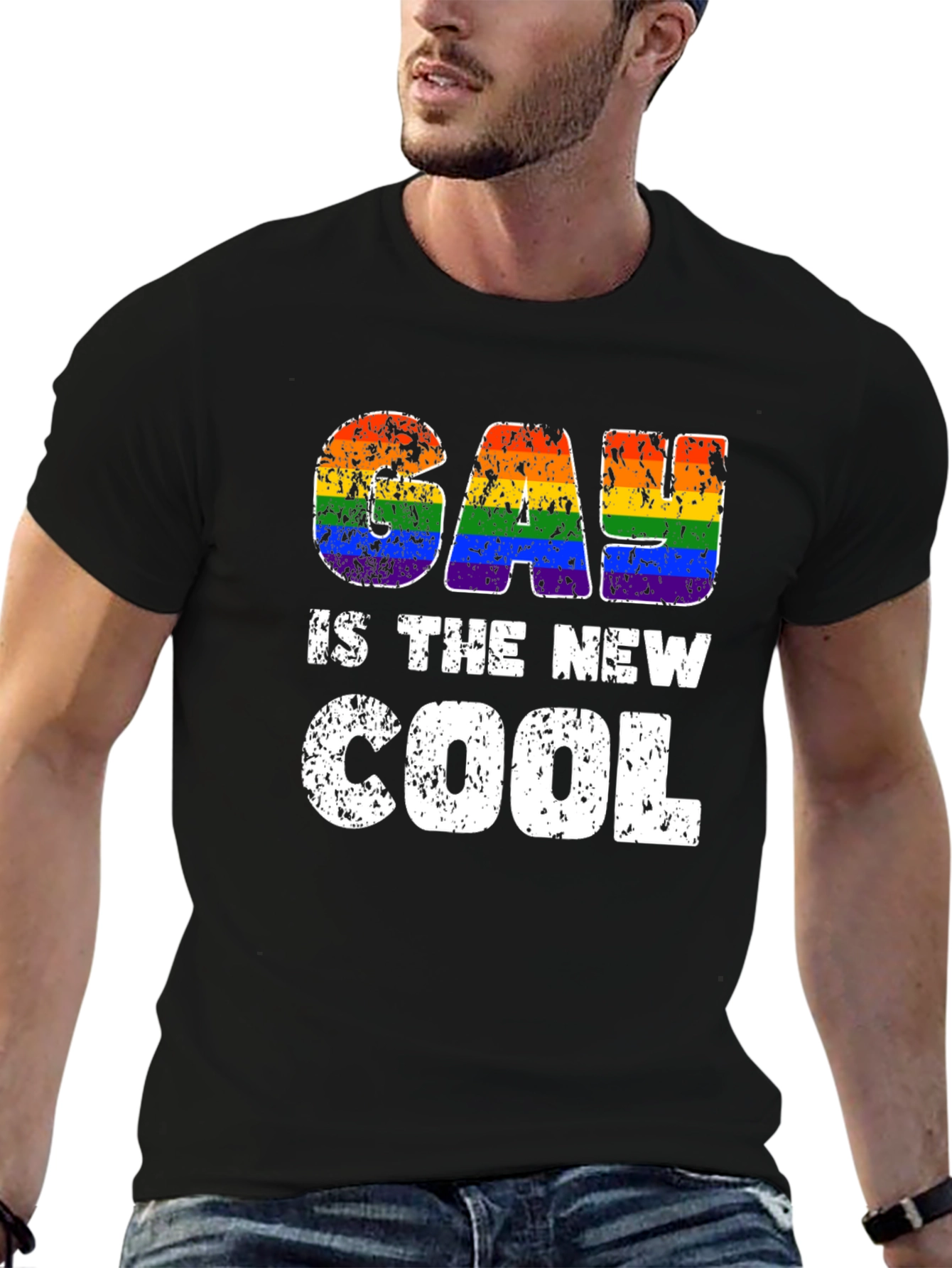 Gay is the New Cool T-Shirt