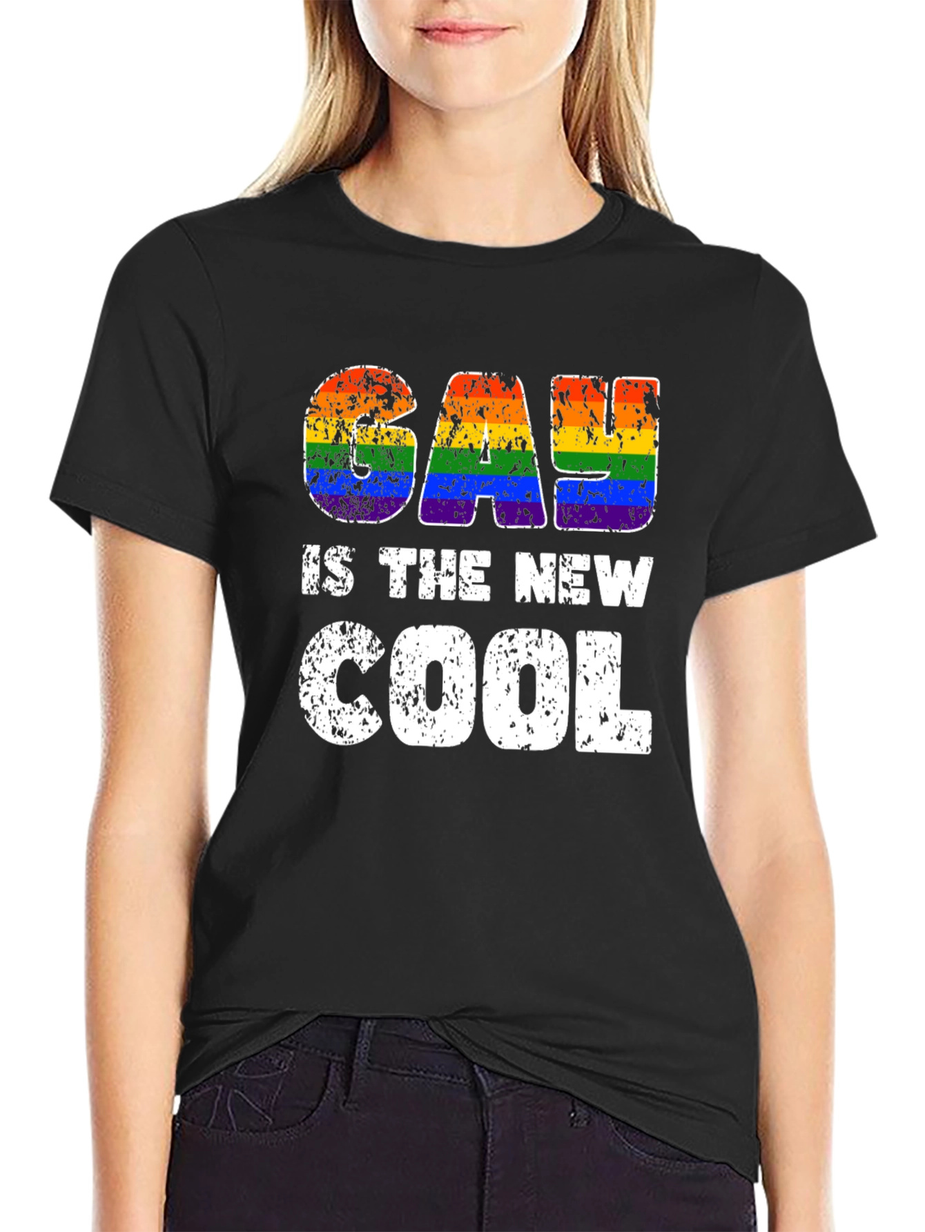 Gay is the New Cool T-Shirt
