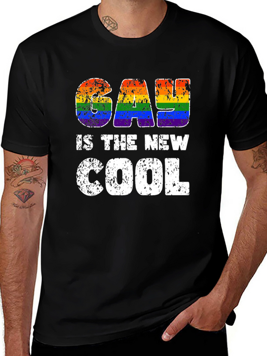 Gay is the New Cool T-Shirt