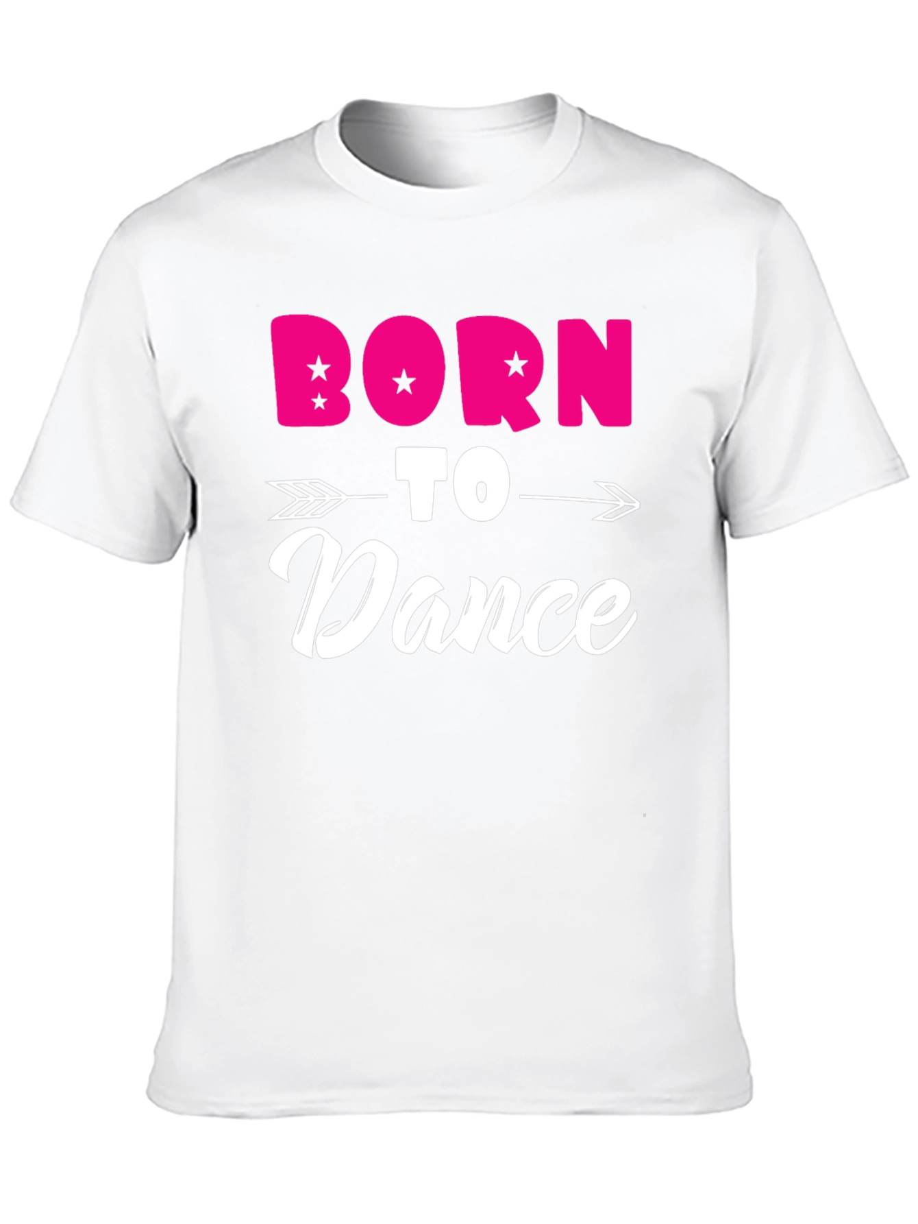Born To Dance Graphic Tee