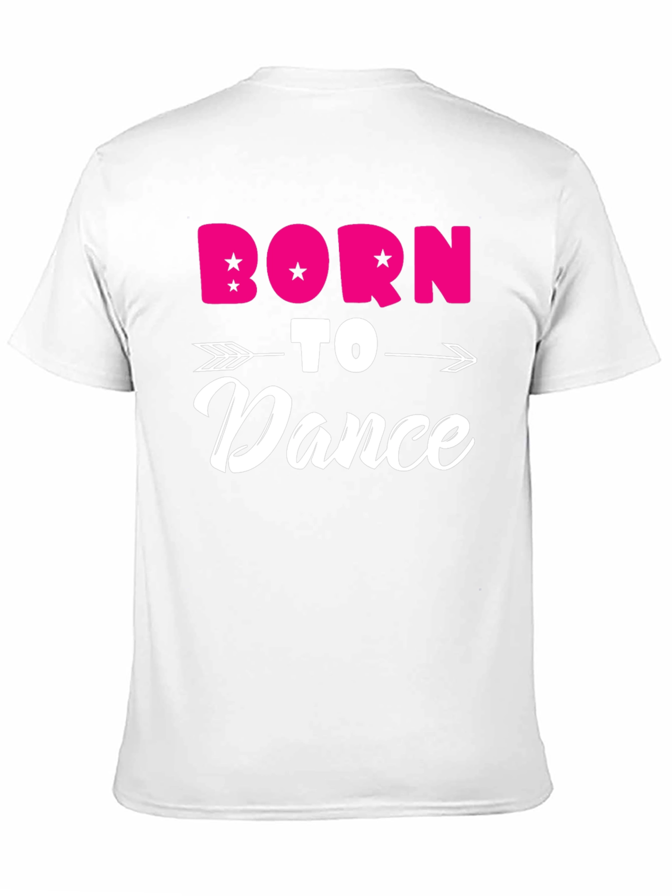 Born To Dance Graphic Tee