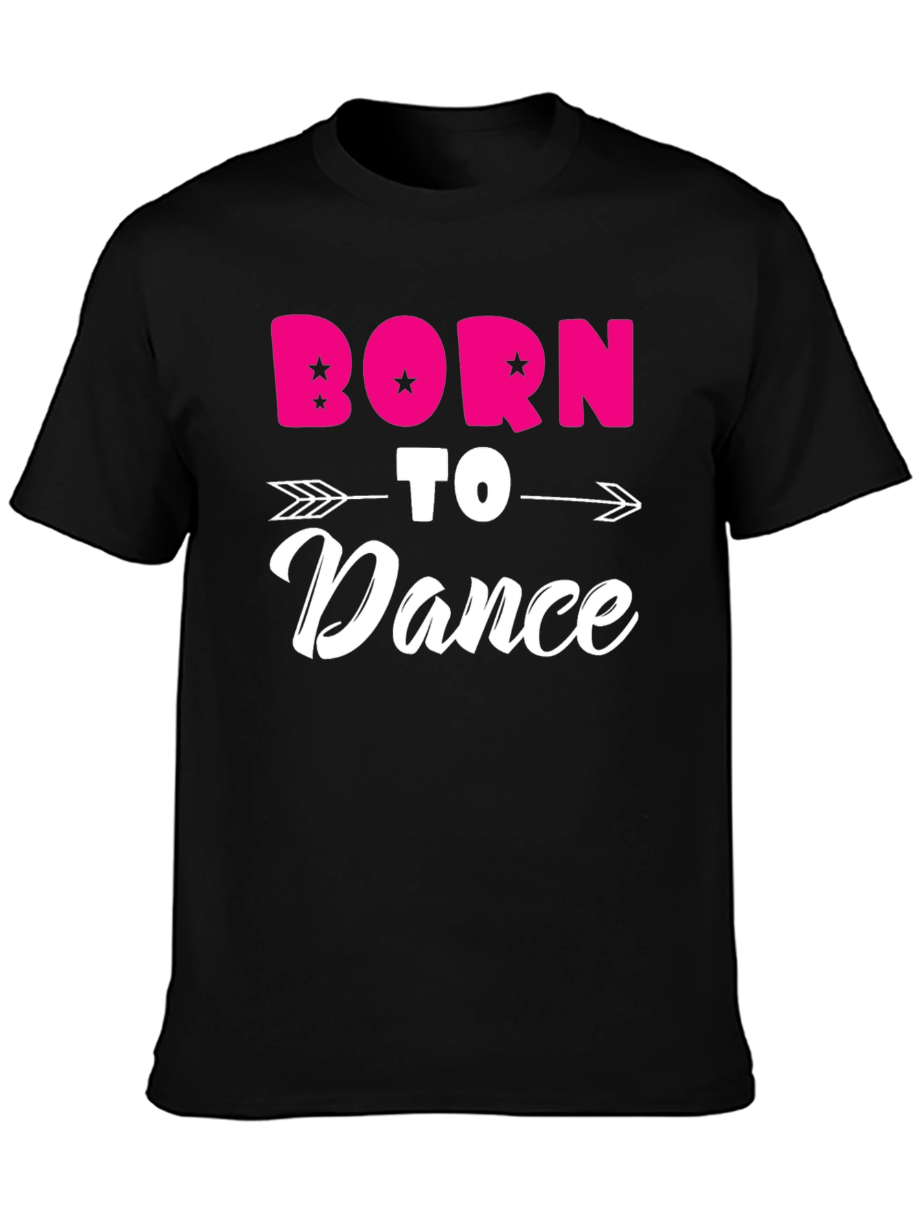 Born To Dance Graphic Tee