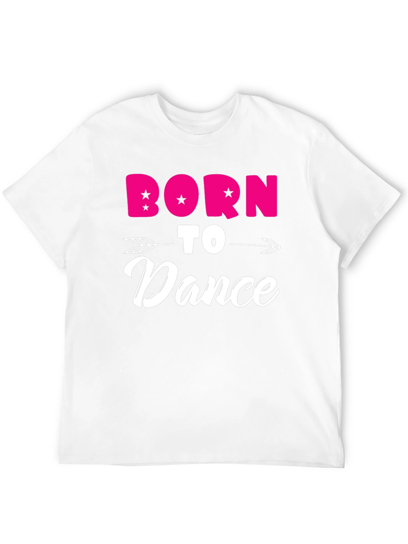 Born To Dance Graphic Tee