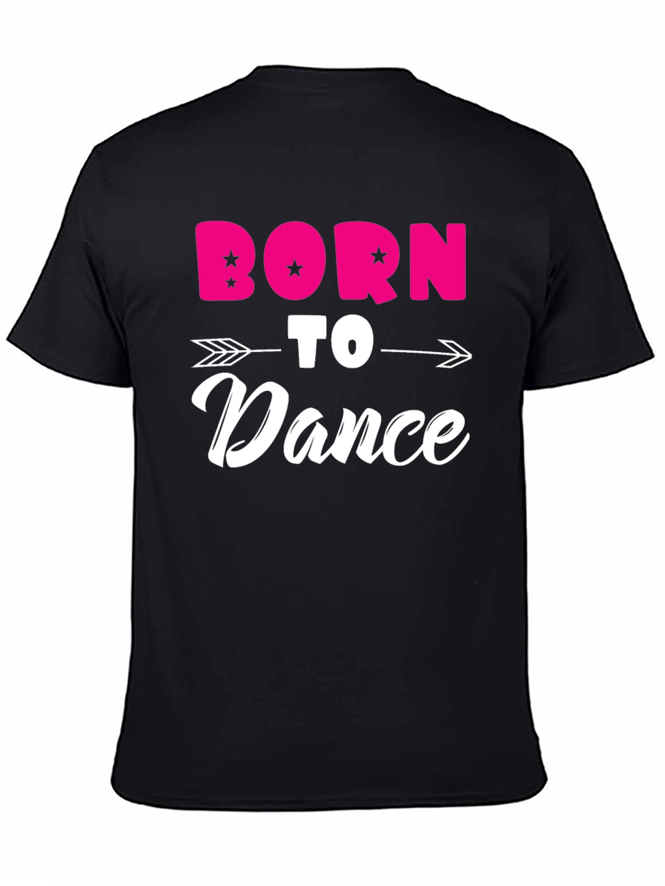 Born To Dance Graphic Tee