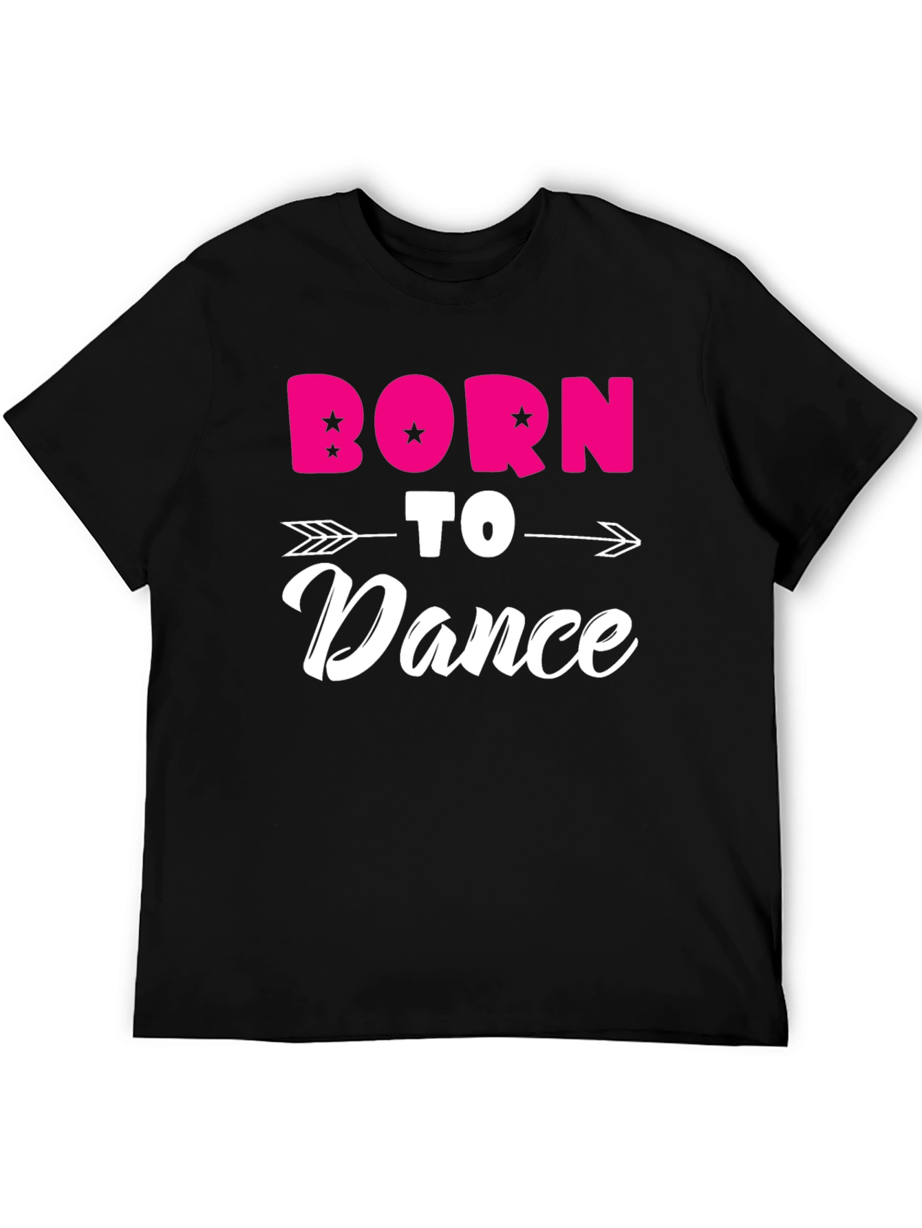 Born To Dance Graphic Tee