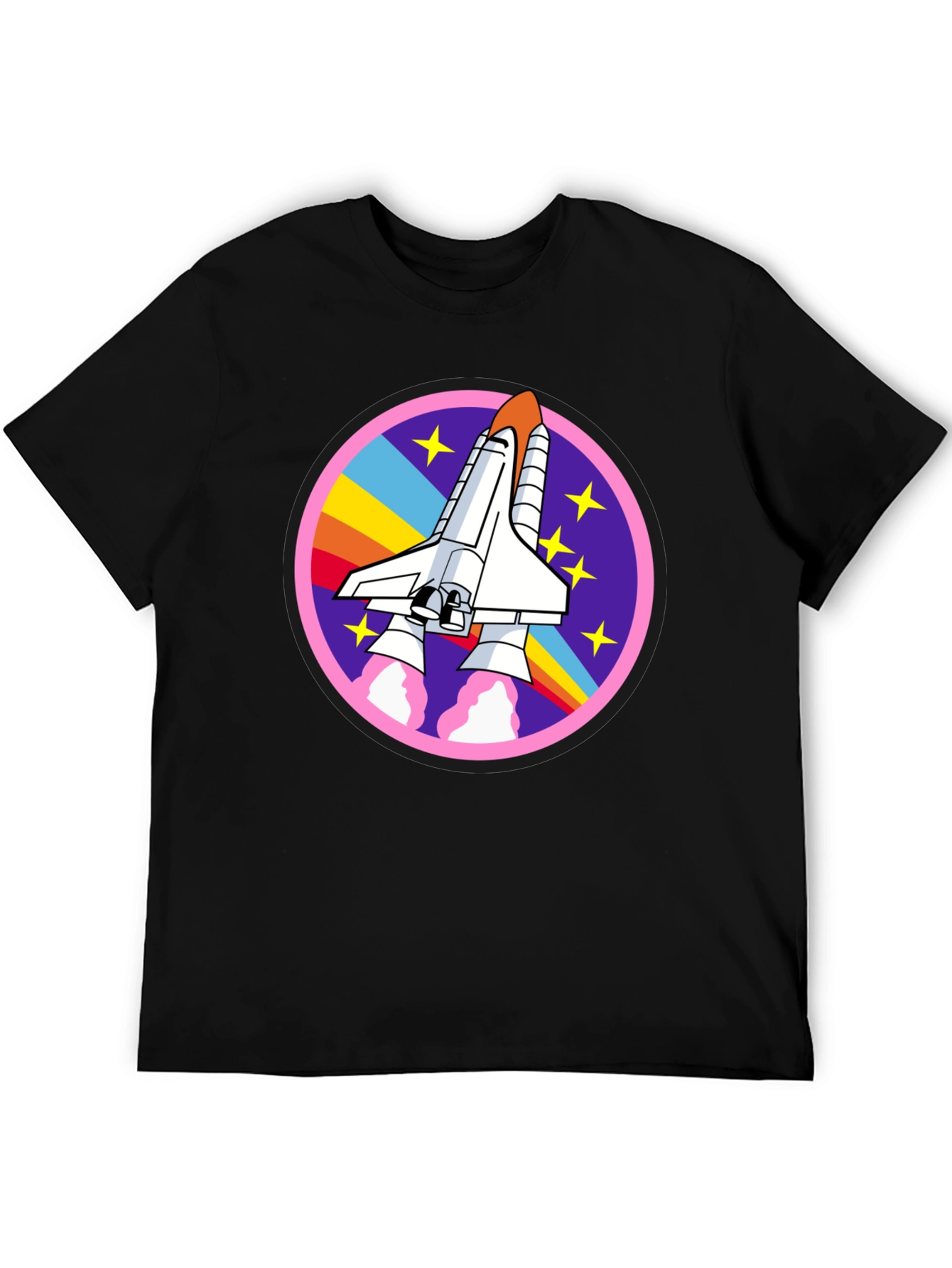 Retro Space Shuttle T-Shirt