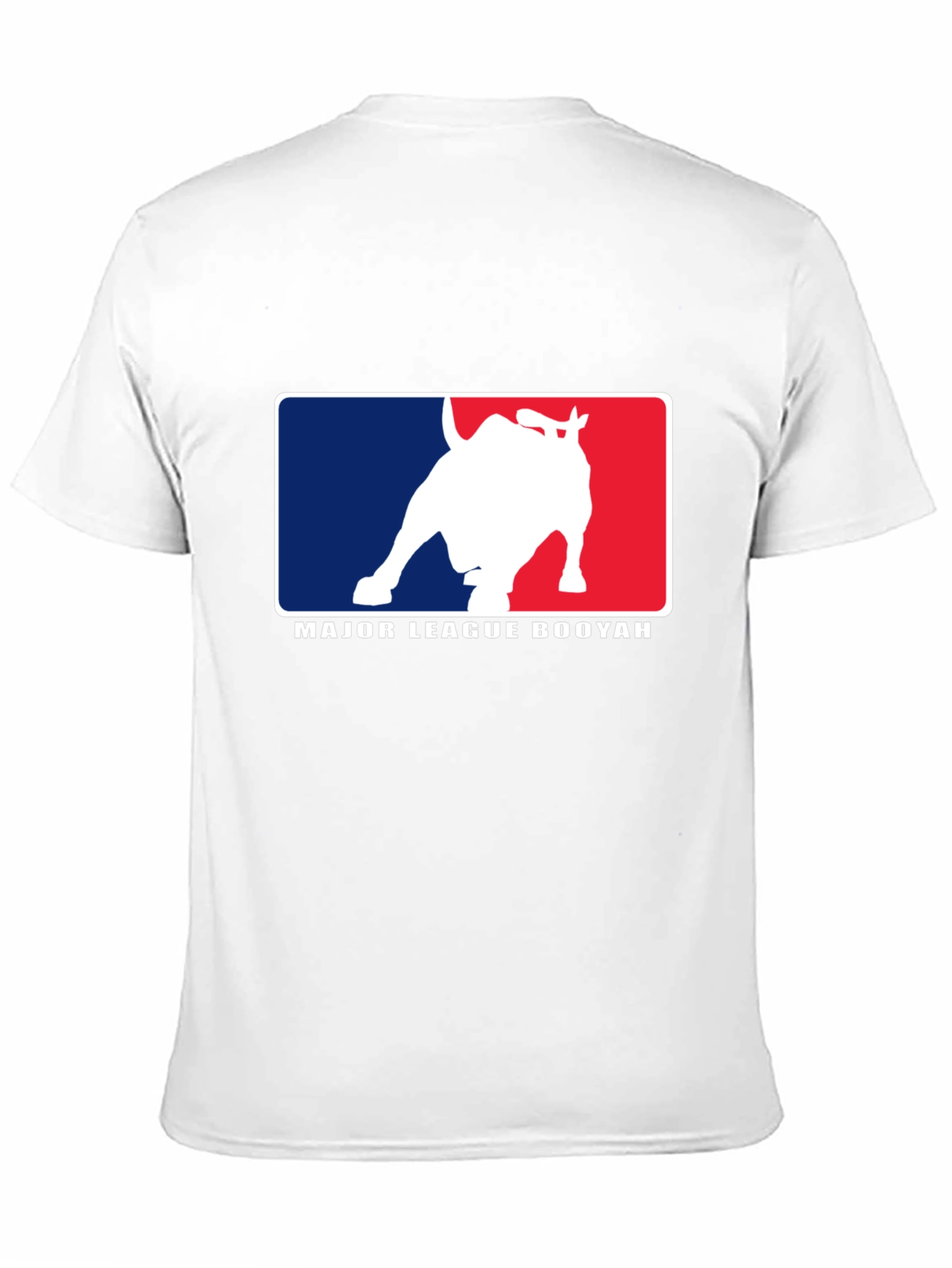 Major League Booyah Graphic Tee