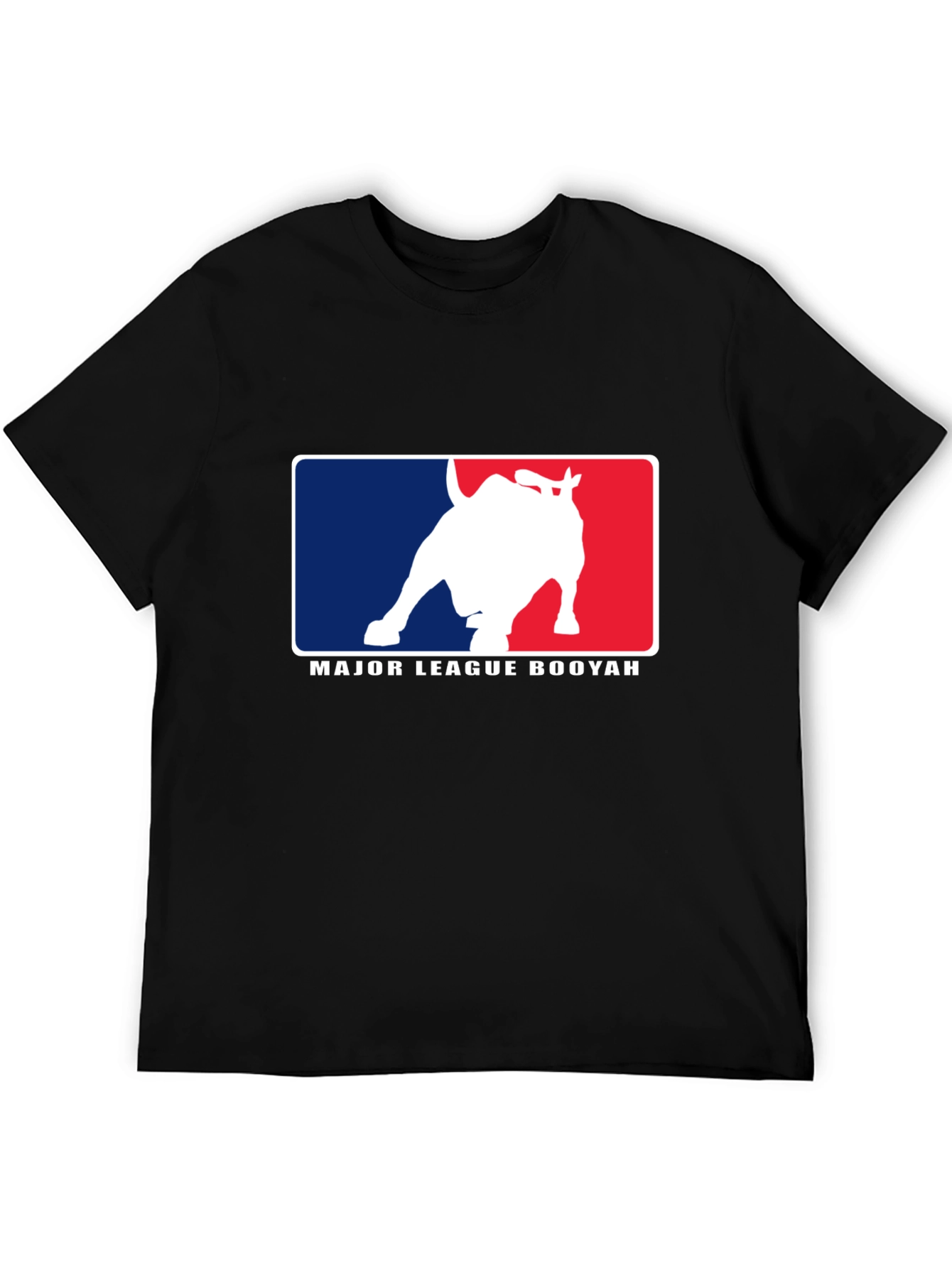 Major League Booyah Graphic Tee