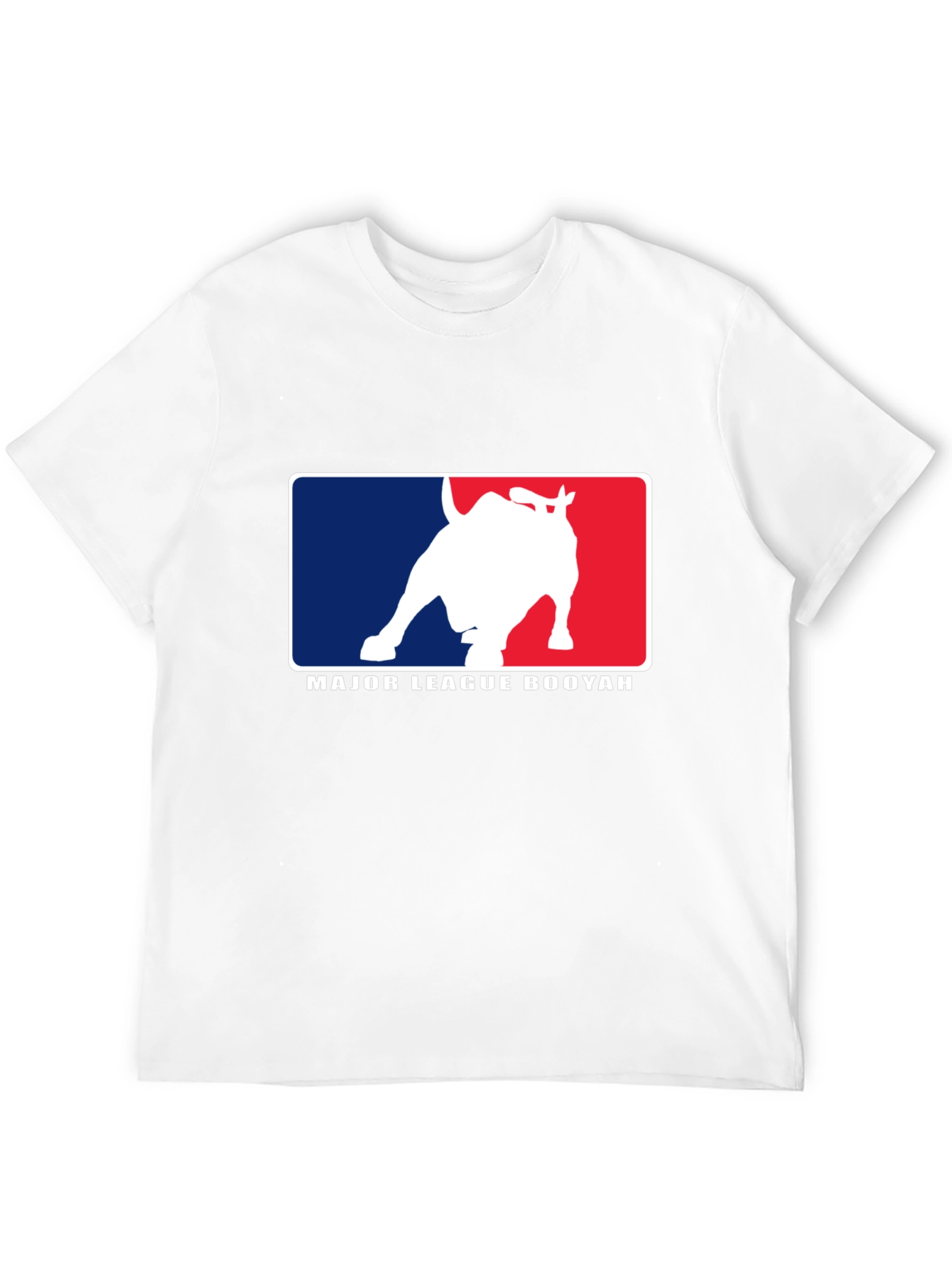 Major League Booyah Graphic Tee