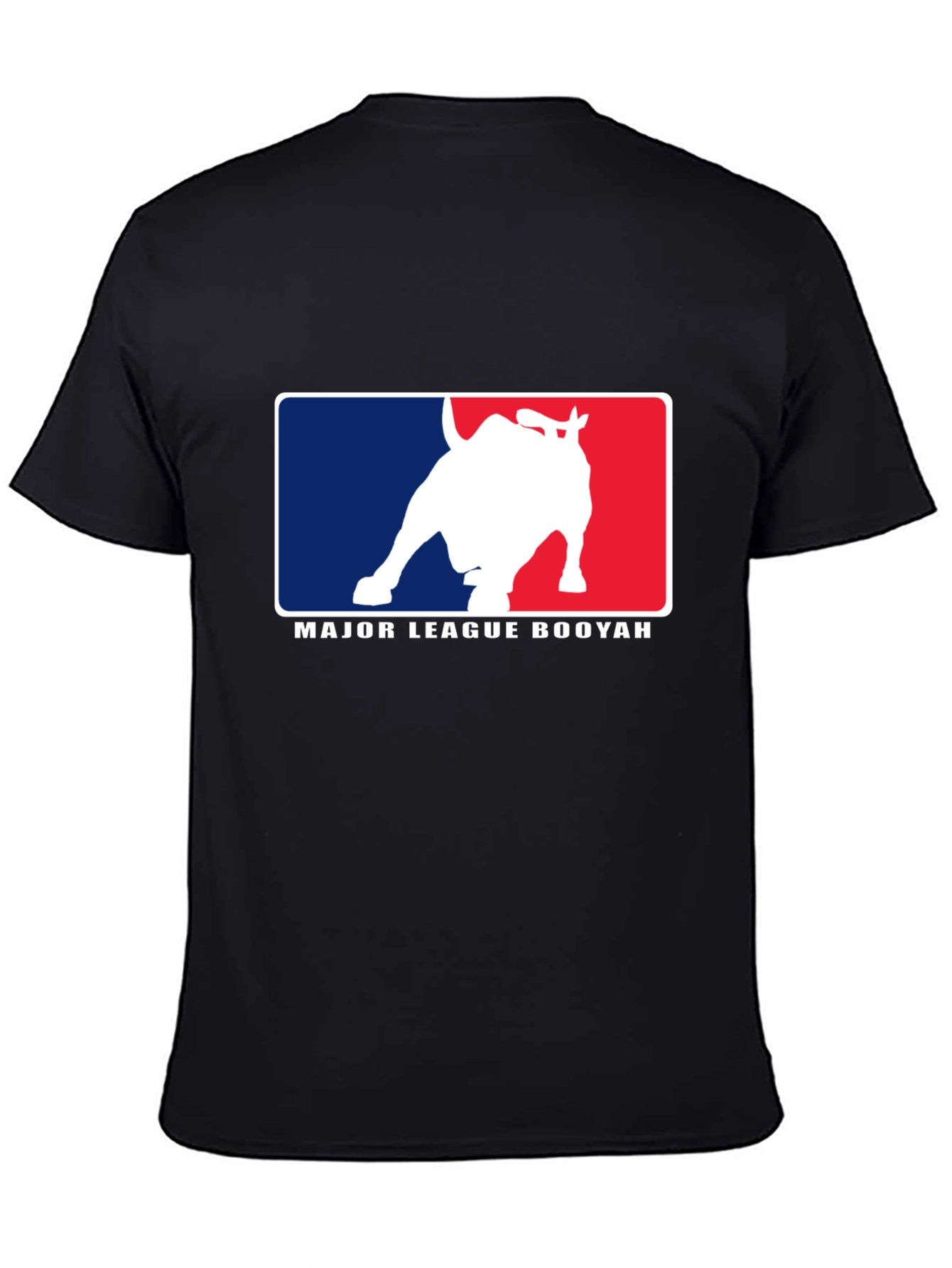 Major League Booyah Graphic Tee