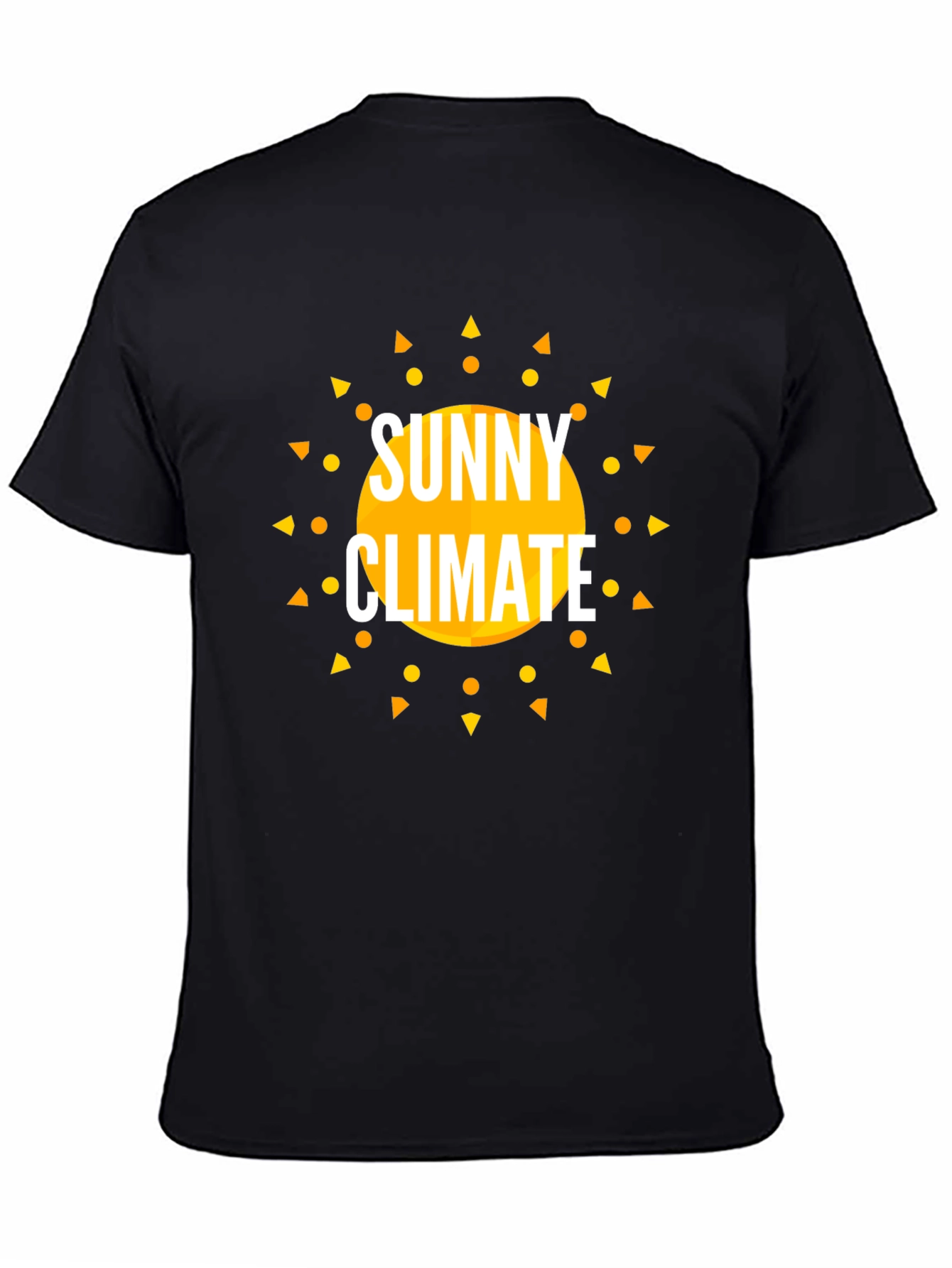 Sunny Climate Graphic Tee - Short Sleeve