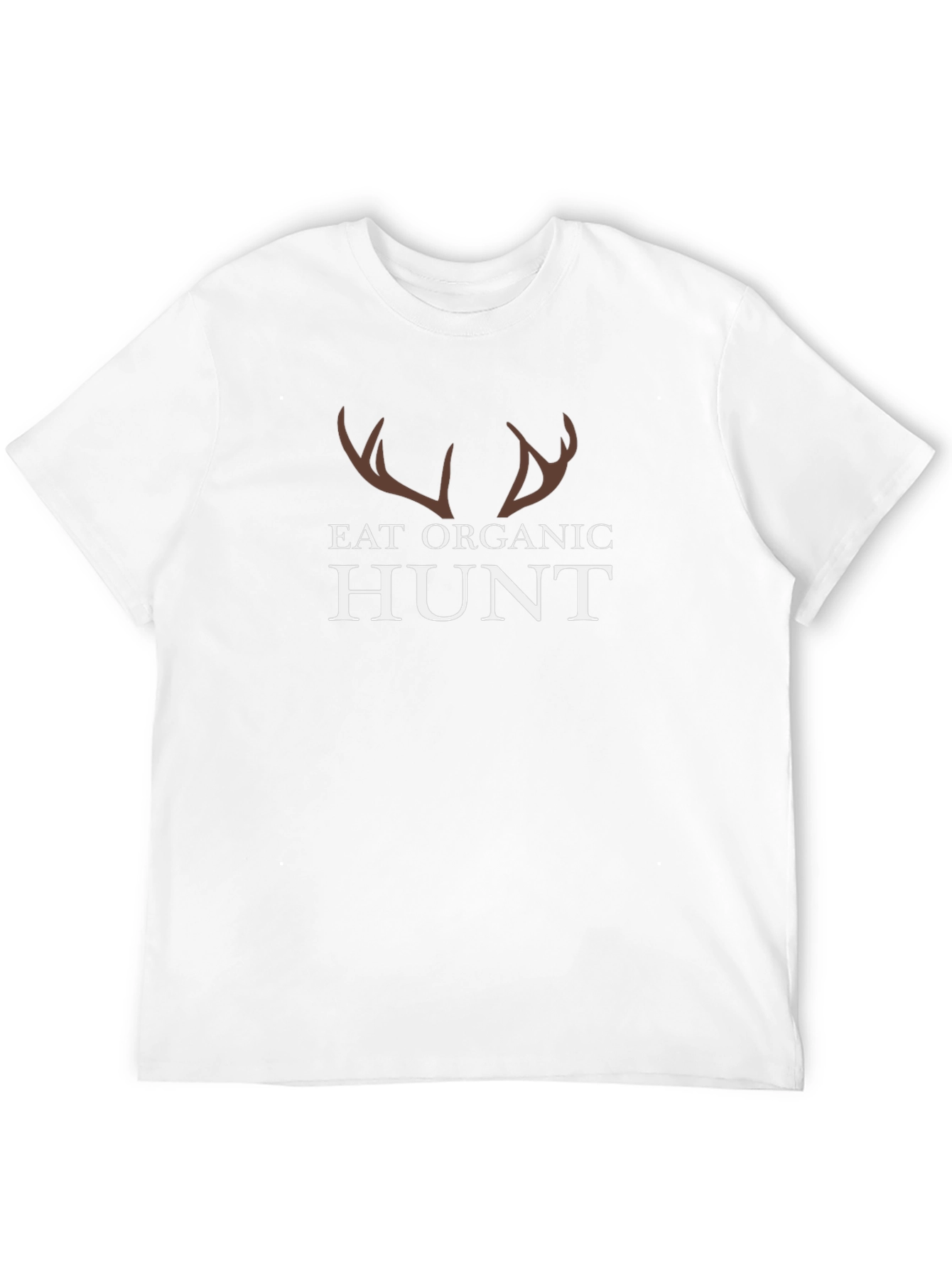 Eat Organic Hunt Tee | Hunters Style