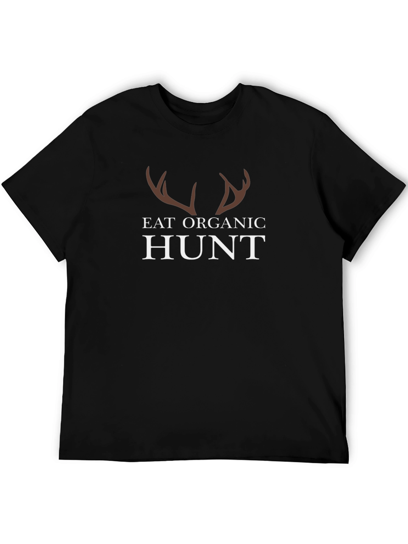 Eat Organic Hunt Tee | Hunters Style